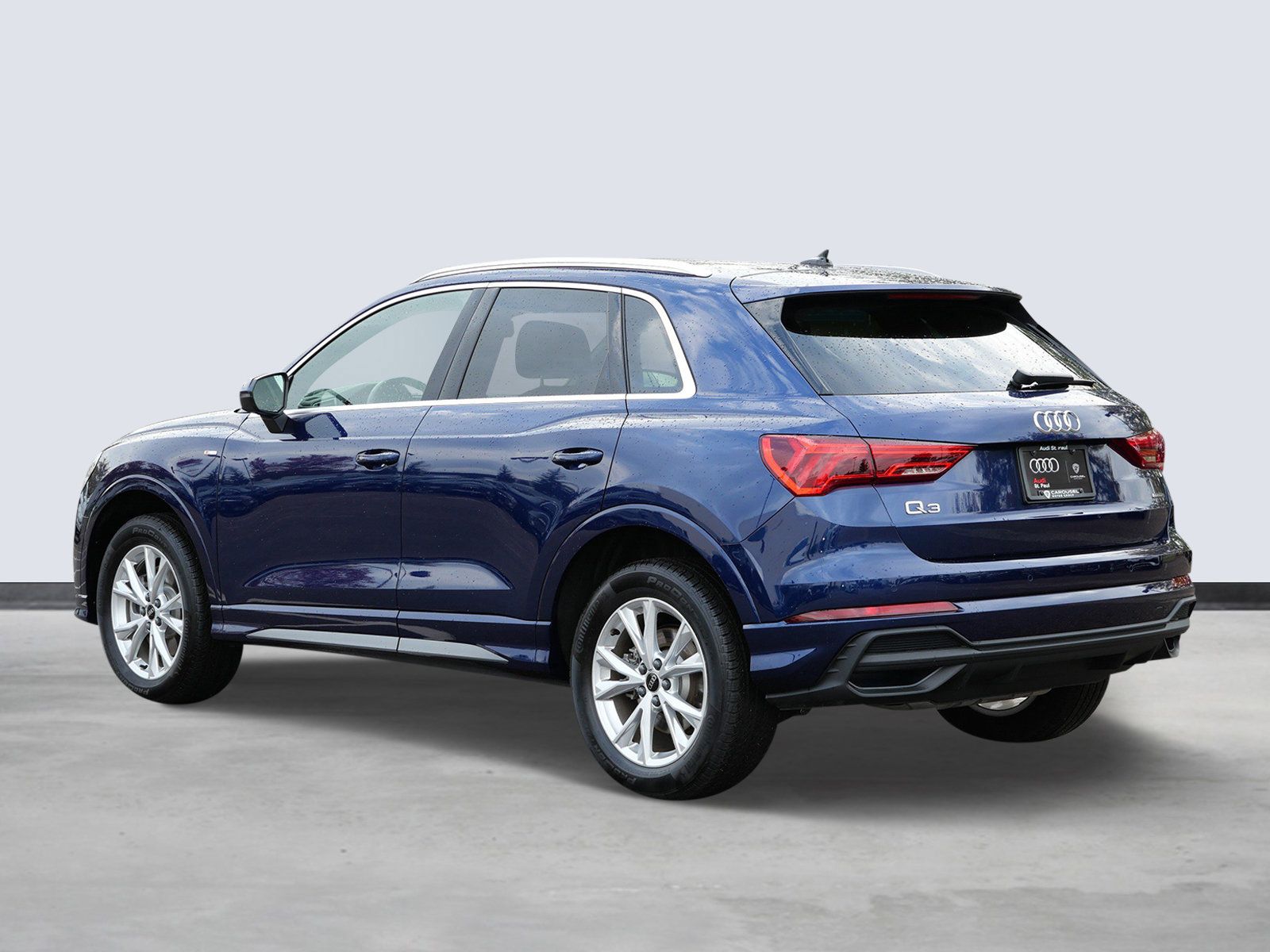 Thumbnail: 2025 Audi Q3 - 3