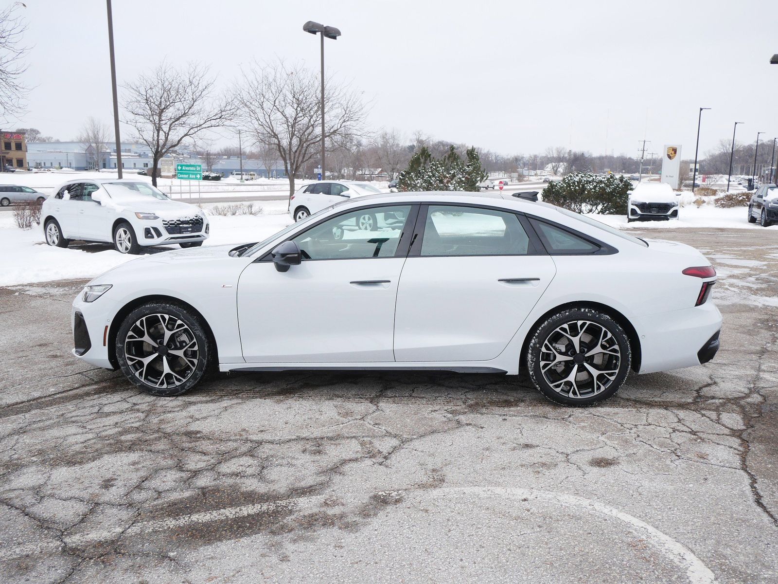 Thumbnail: 2026 Audi A6 - 2