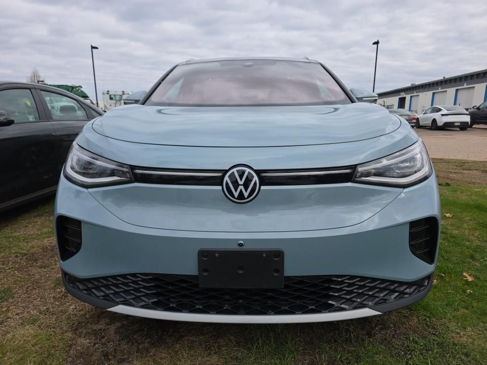 Thumbnail: 2025 Volkswagen ID.4 - 9