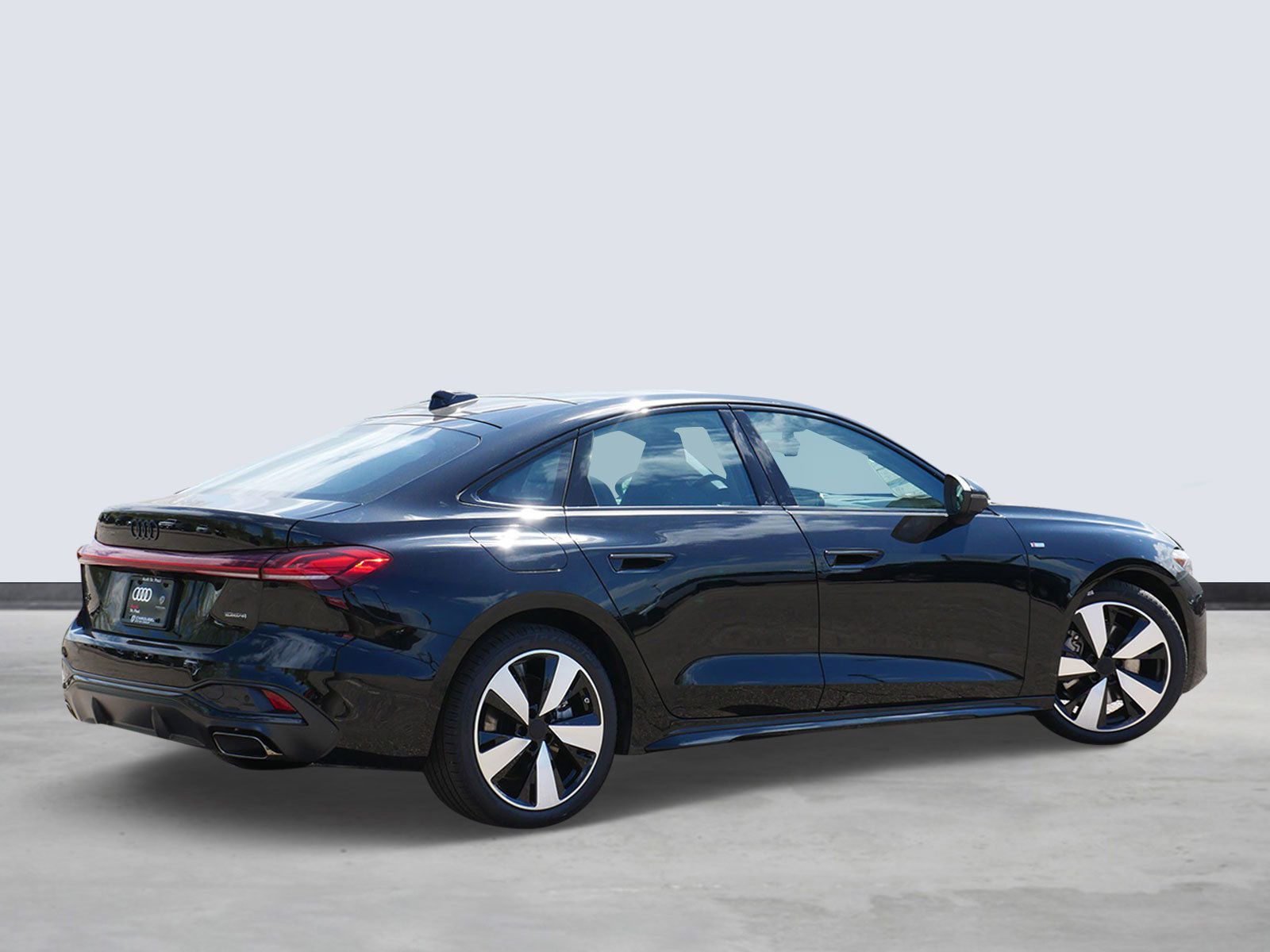 Thumbnail: 2026 Audi A5 - 4