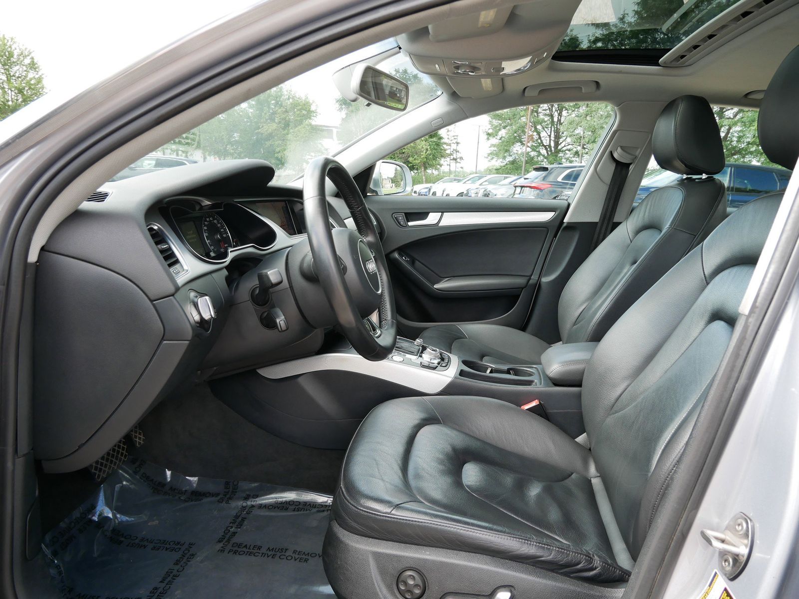 Thumbnail: 2016 Audi A4 - 8