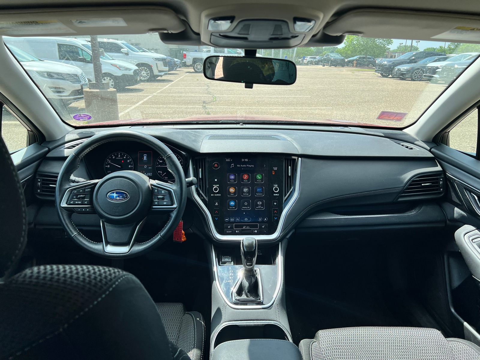 Thumbnail: 2023 Subaru Outback - 5