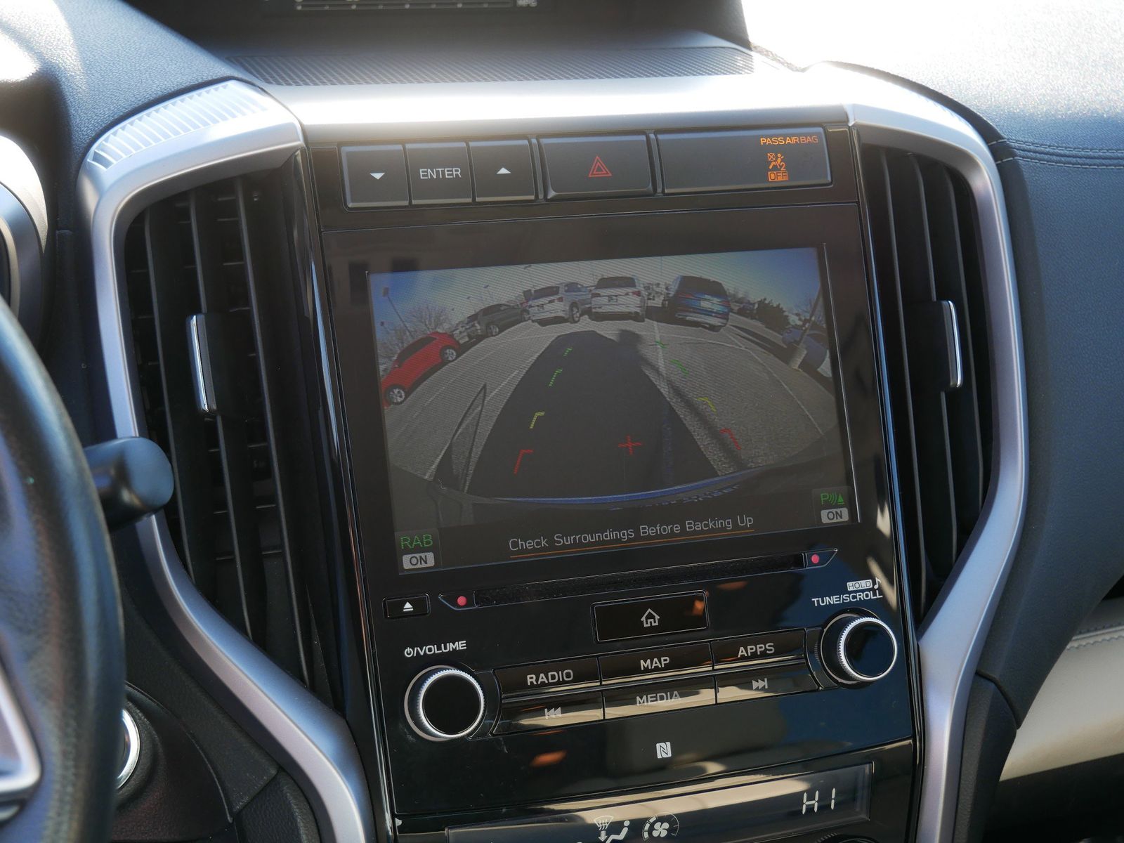 Thumbnail: 2020 Subaru Ascent - 18