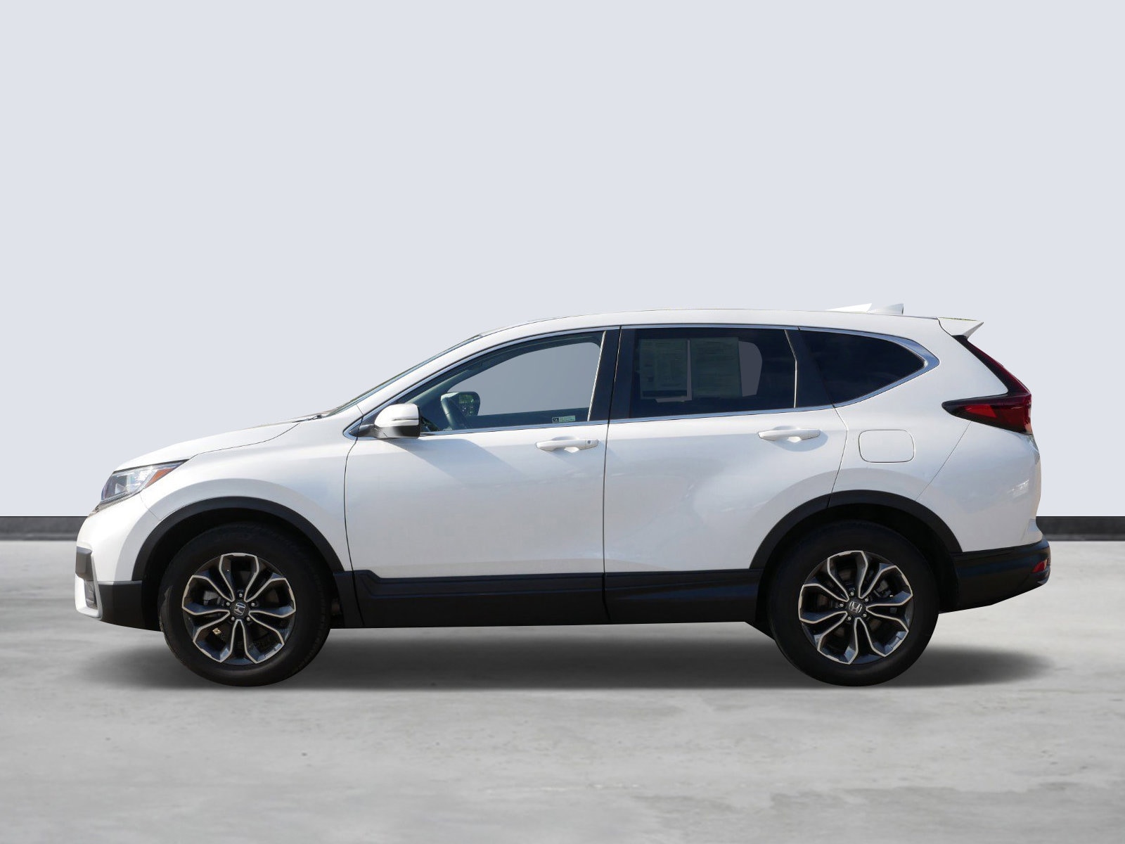 Used 2021 Honda CR-V EX-L with VIN 7FARW2H88ME019094 for sale in Maplewood, MN