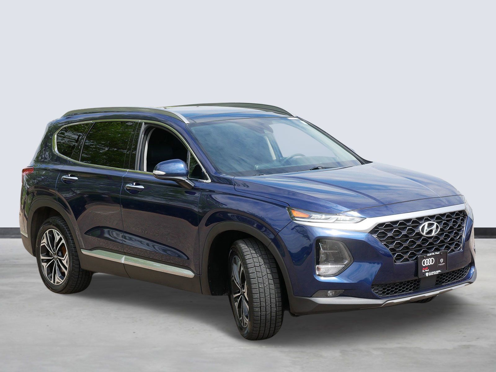 Thumbnail: 2019 Hyundai Santa Fe - 6