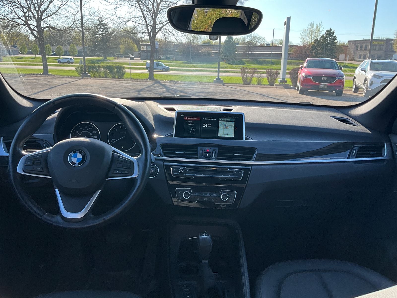 Thumbnail: 2018 BMW X1 - 3