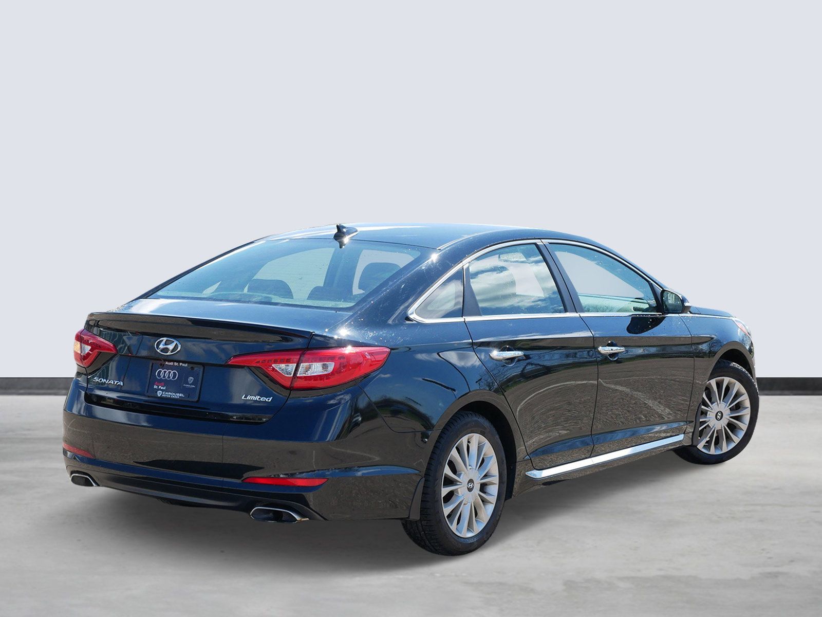 Thumbnail: 2015 Hyundai Sonata - 4