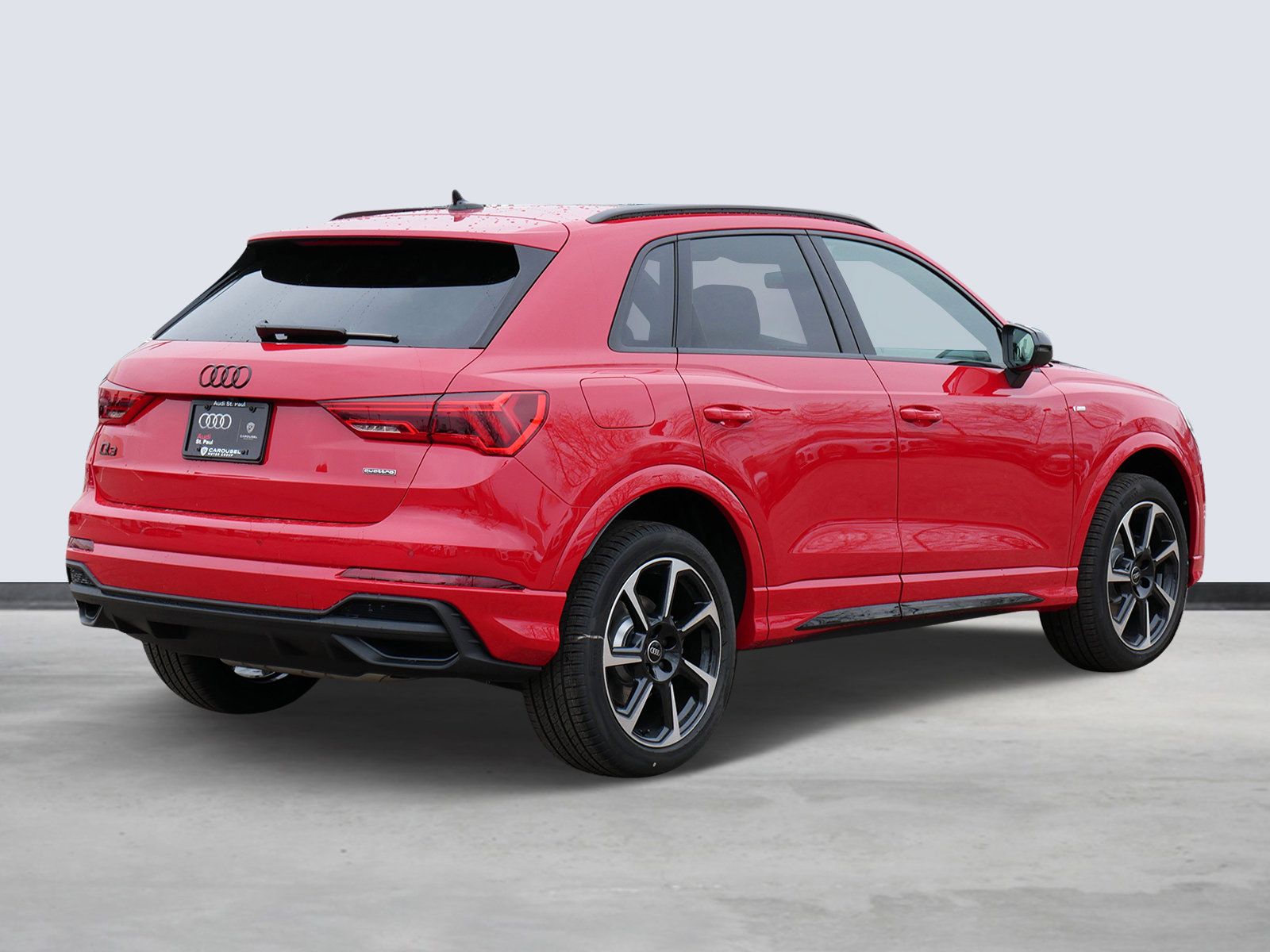 2025 Audi Q3 S line Premium Plus photo 4