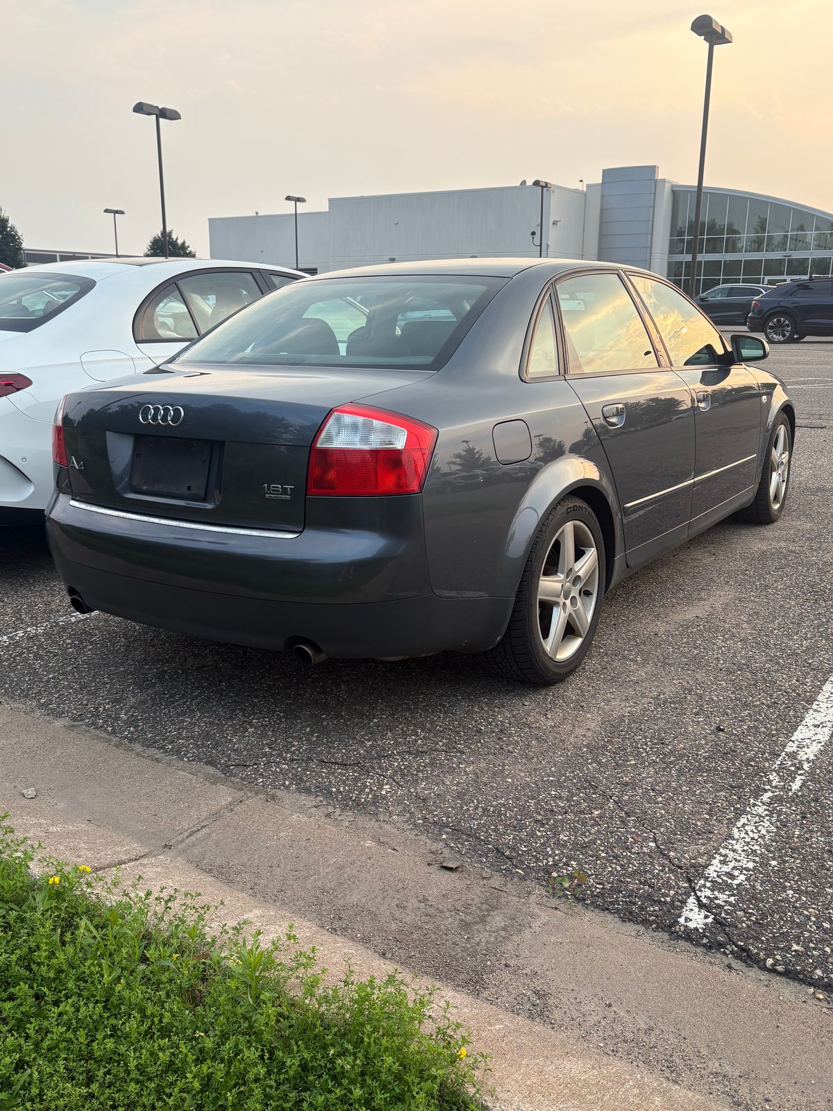 Thumbnail: 2002 Audi A4 - 2