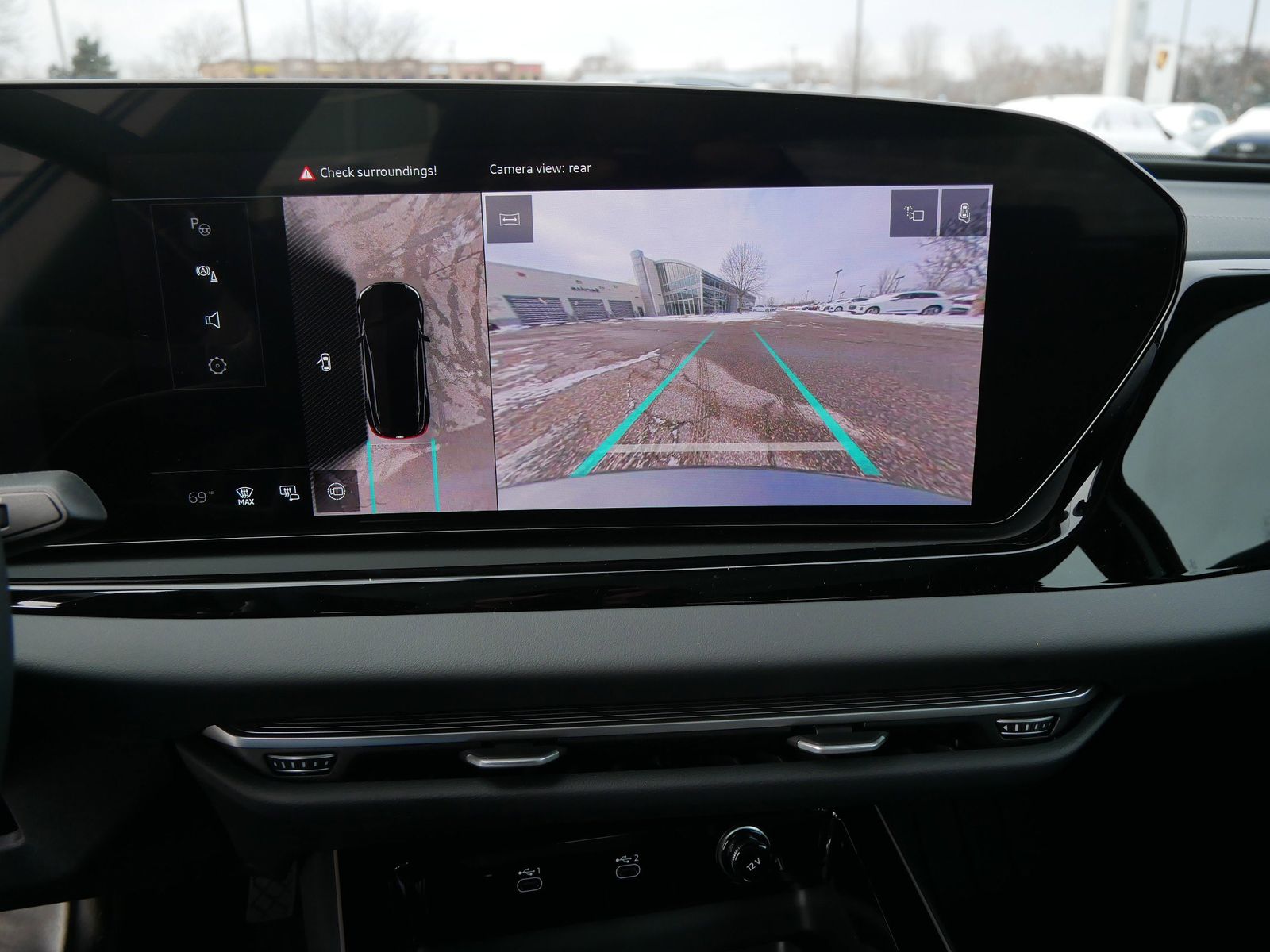 Thumbnail: 2026 Audi A6 - 12