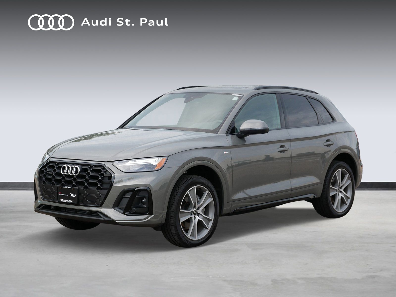 Thumbnail: 2025 Audi Q5 - 1