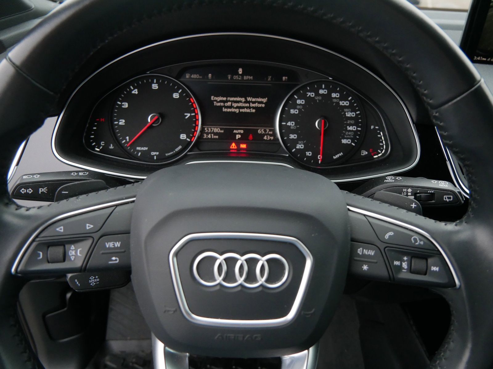 Thumbnail: 2018 Audi Q7 - 21