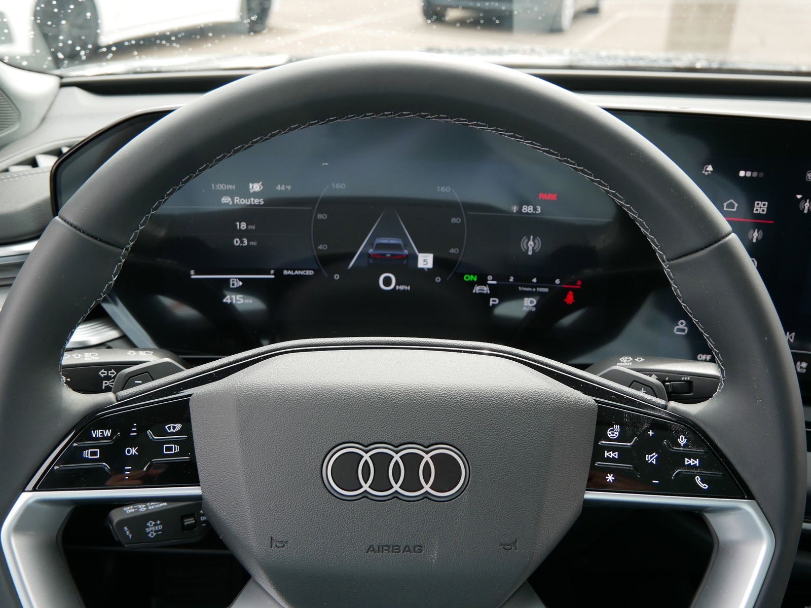 Thumbnail: 2026 Audi A6 - 17