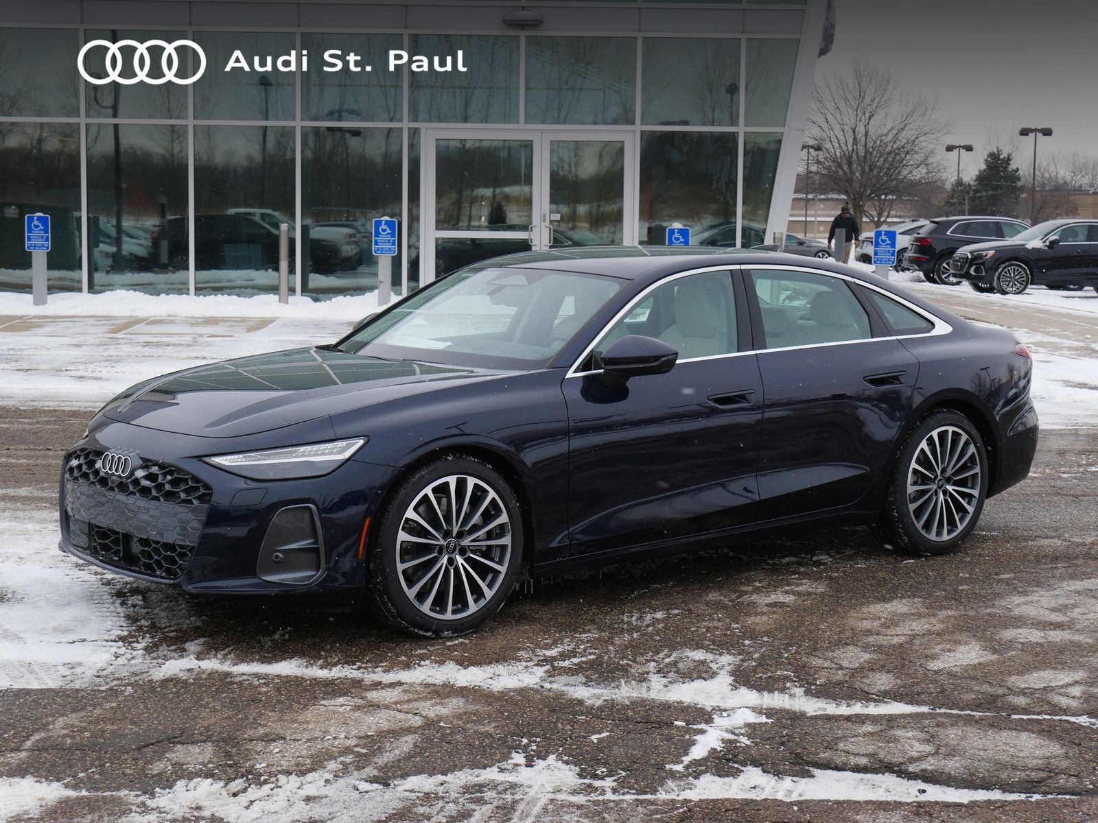 Thumbnail: 2026 Audi A6 - 1