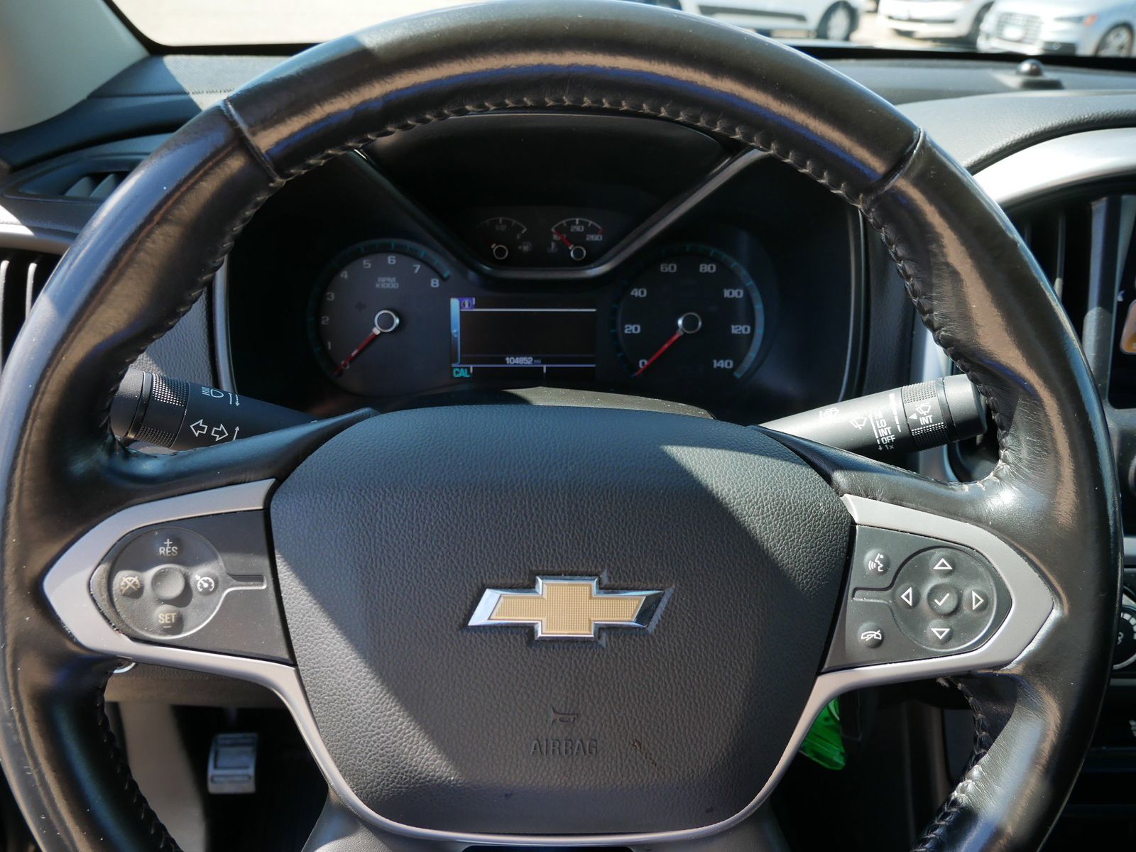 Thumbnail: 2017 Chevrolet Colorado - 25