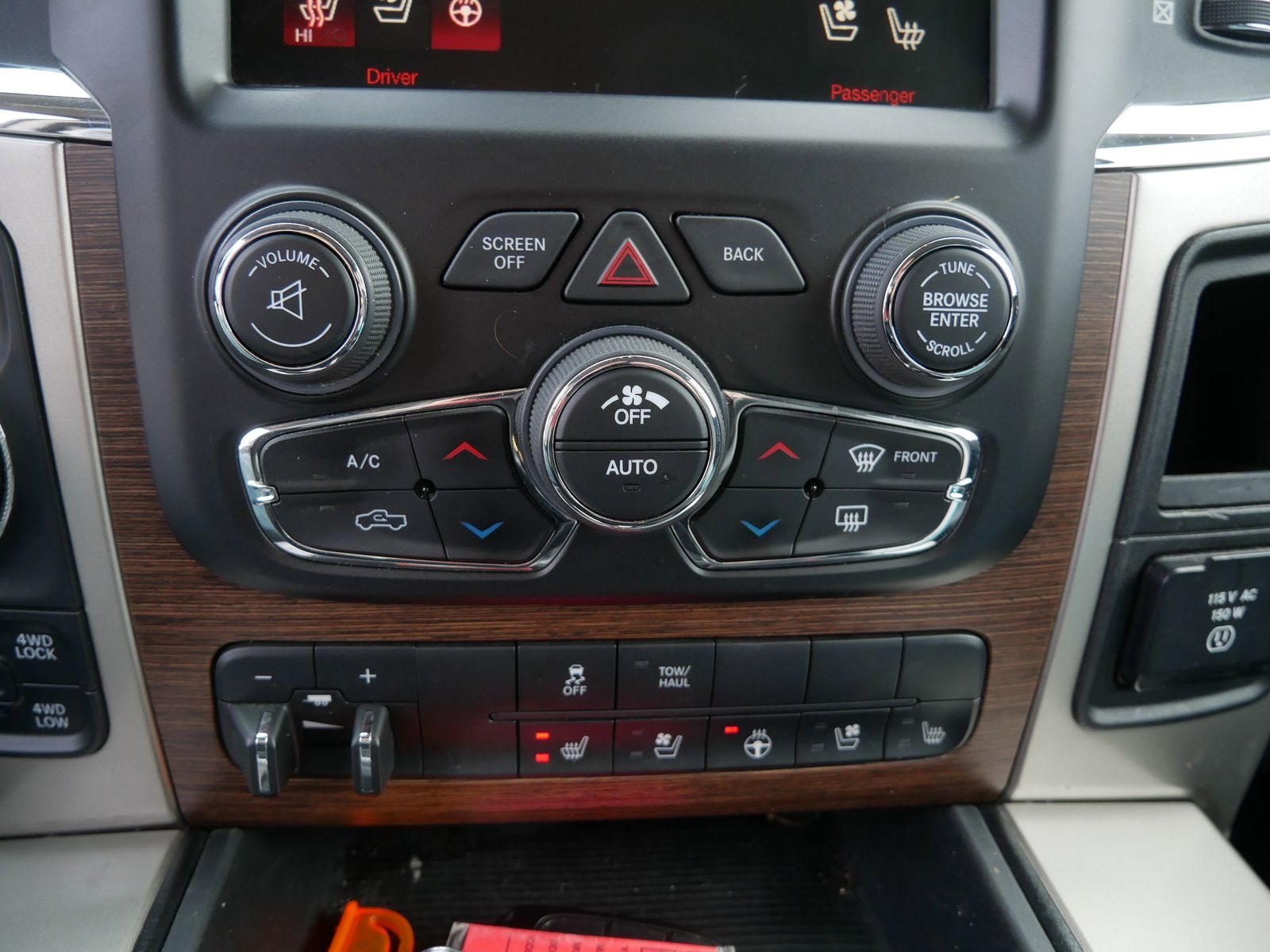 Thumbnail: 2015 RAM 1500 - 18