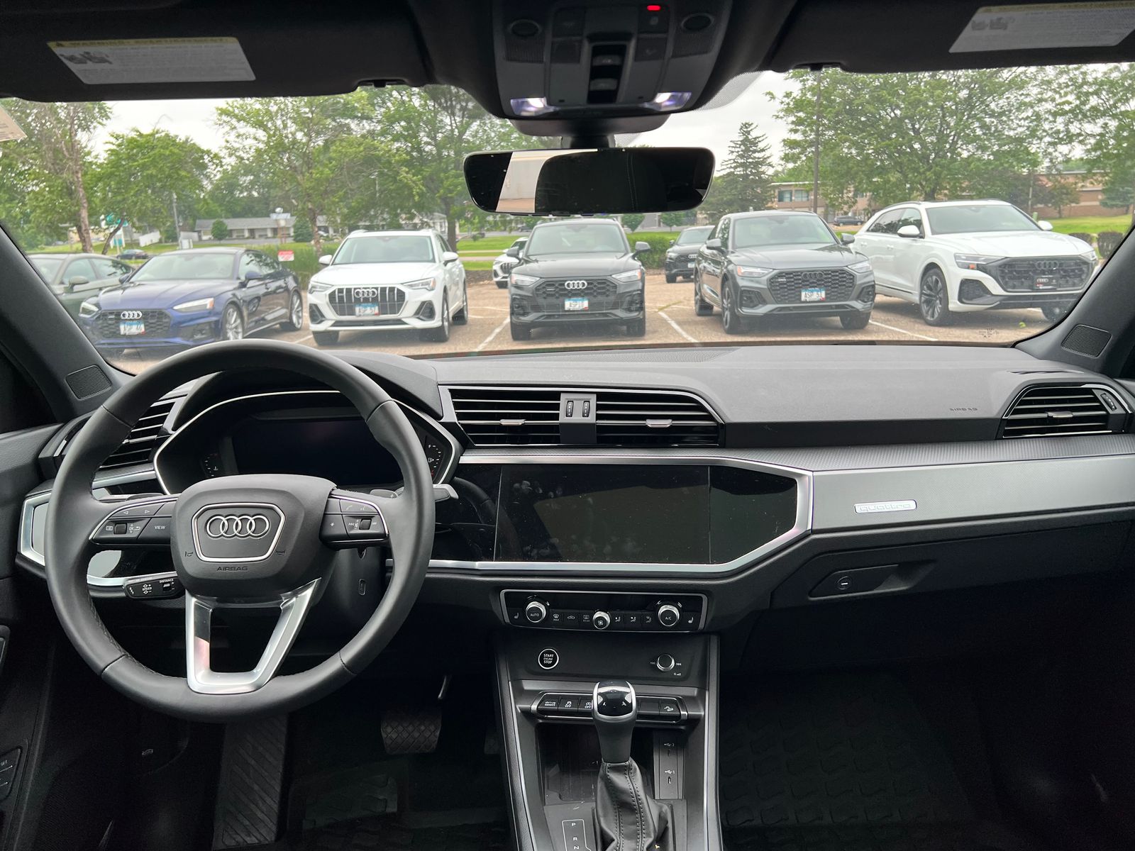 2024 Audi Q3 Premium 7
