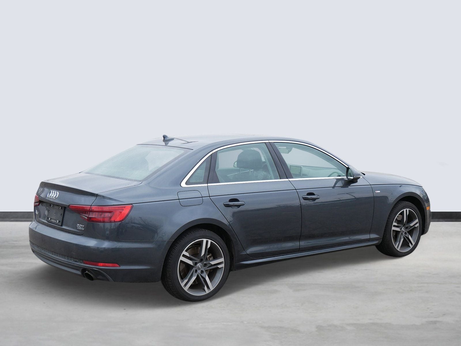 Thumbnail: 2017 Audi A4 - 4