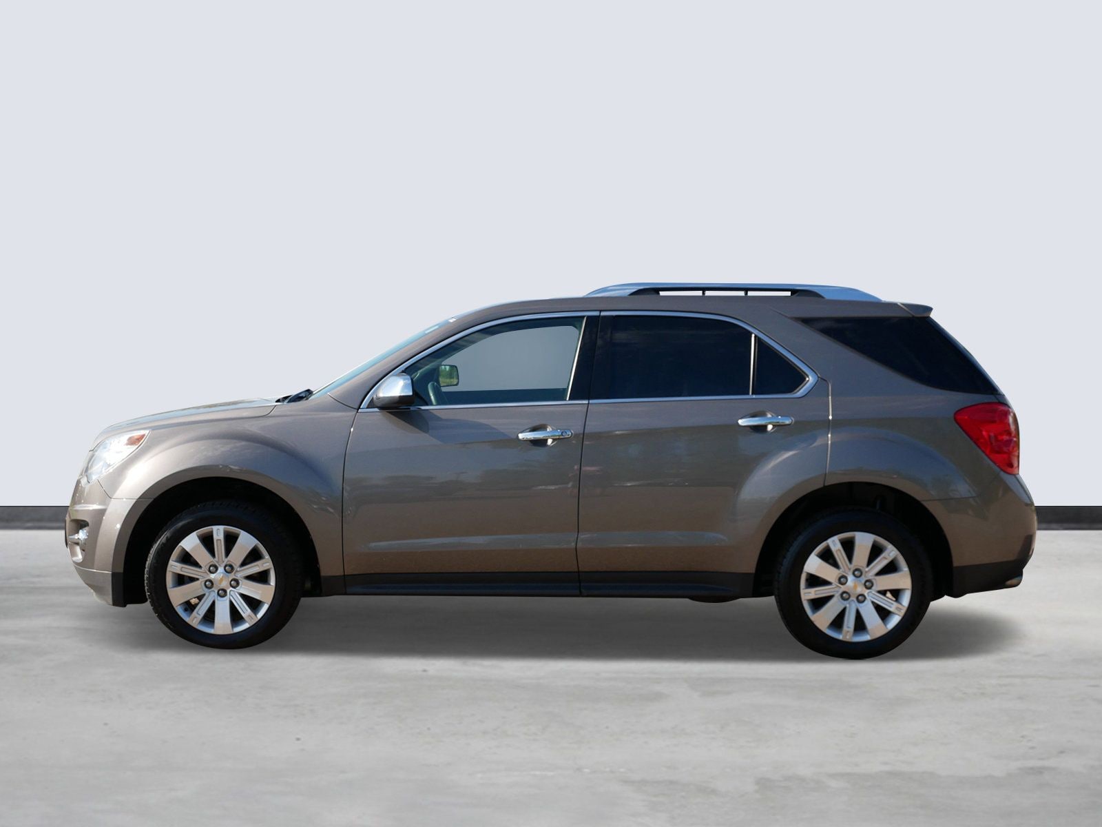 Thumbnail: 2011 Chevrolet Equinox - 2