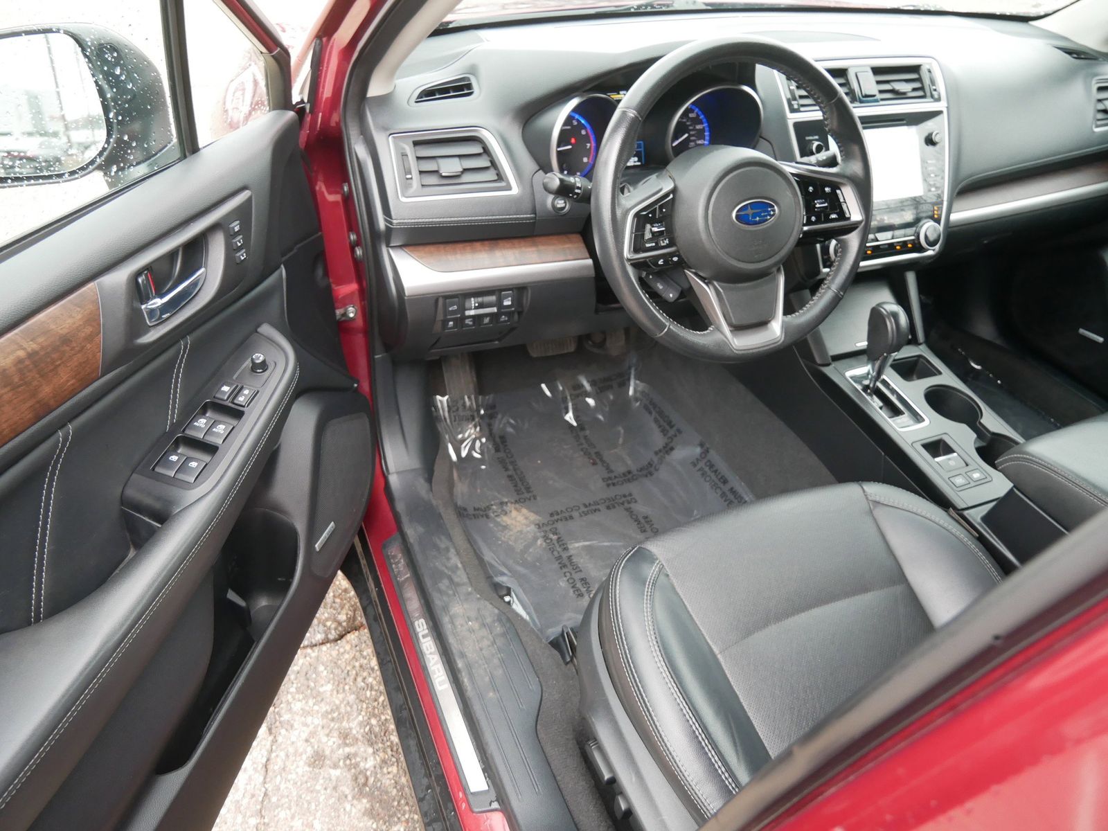 Thumbnail: 2018 Subaru Outback - 7