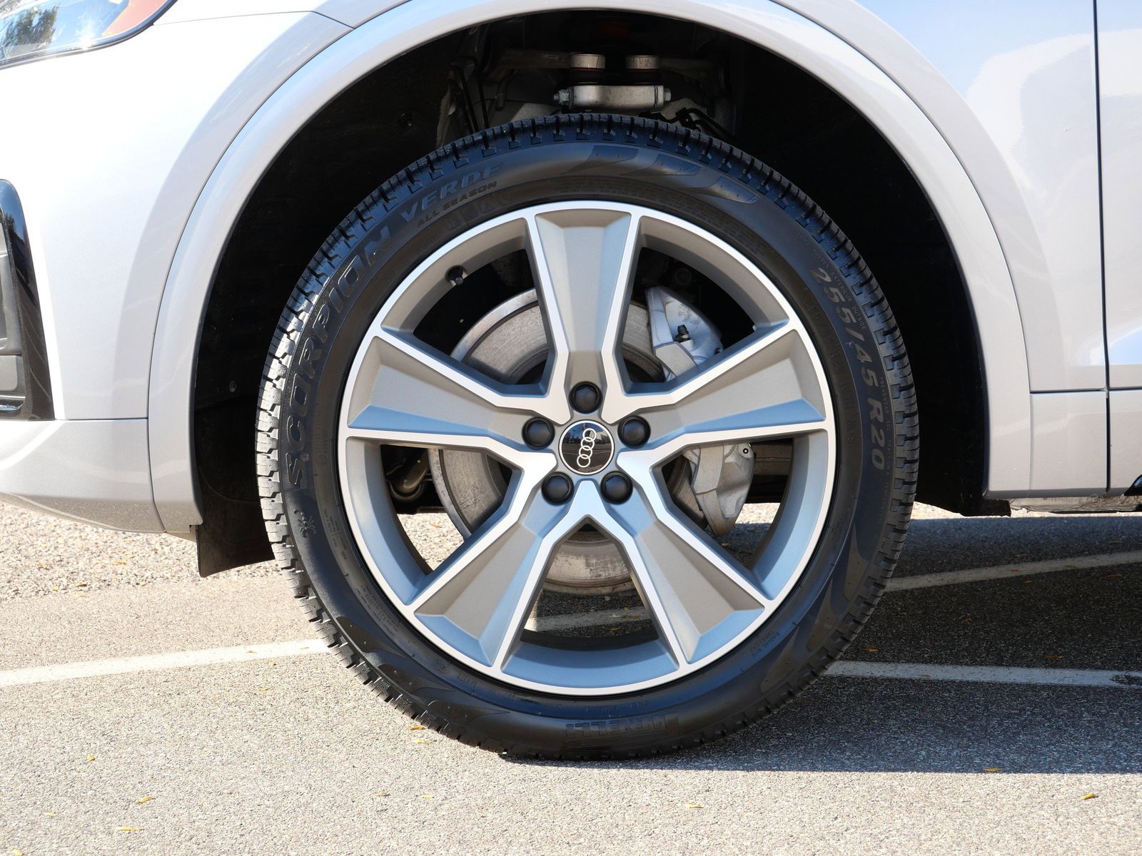 Thumbnail: 2025 Audi Q5 - 7