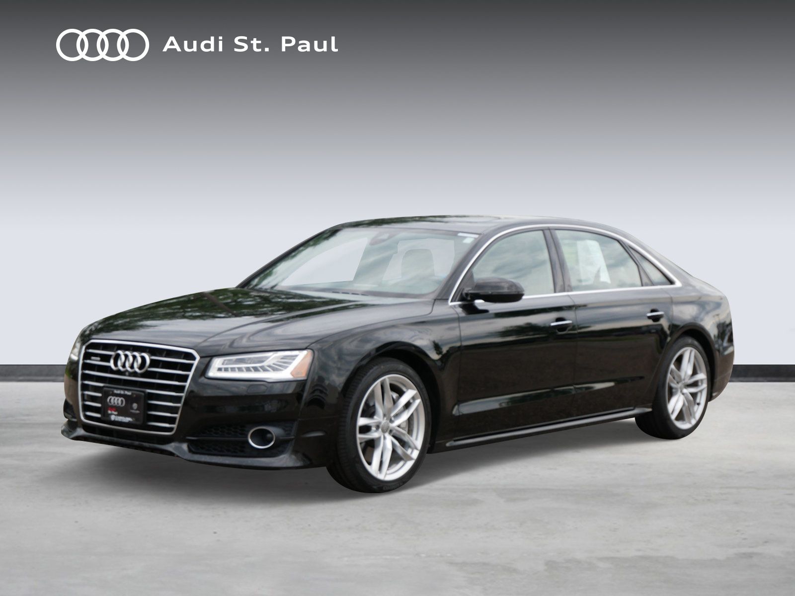 2017 Audi A8 L -
                  Saint Paul, MN