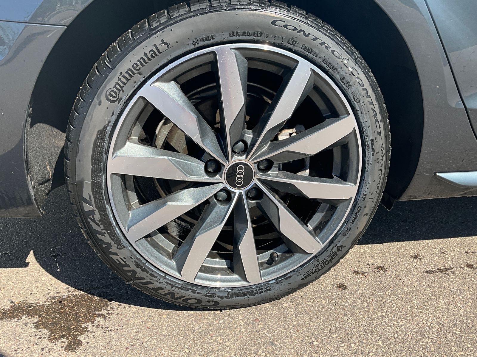 Thumbnail: 2021 Audi A4 - 19