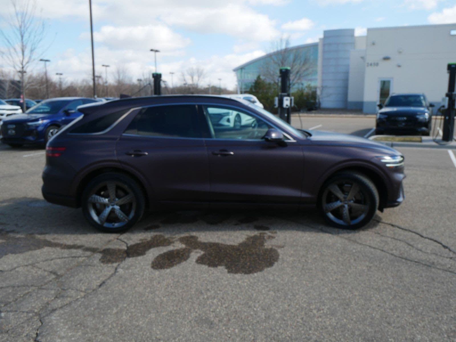 Thumbnail: 2023 Genesis GV70 - 5