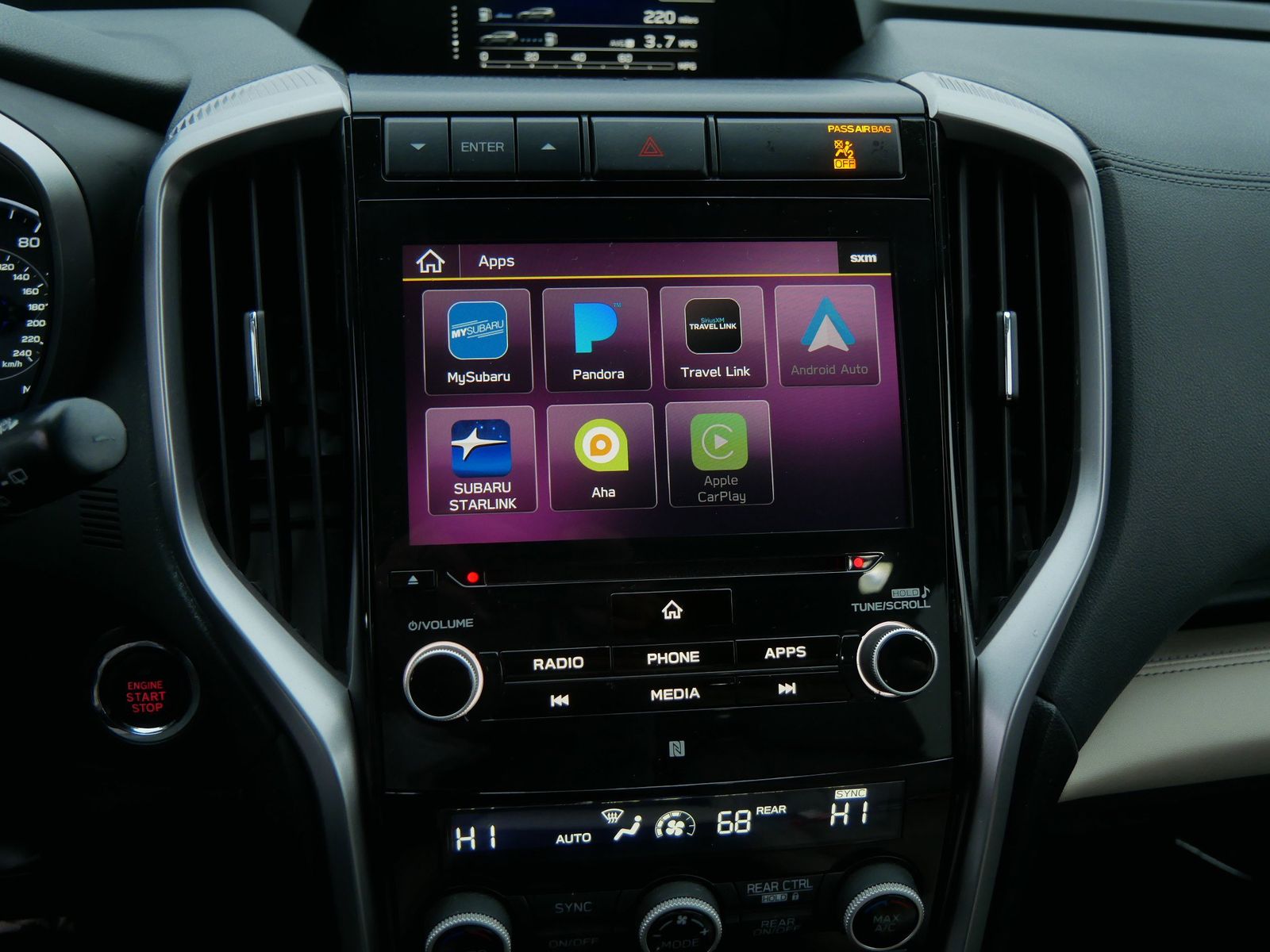 Thumbnail: 2020 Subaru Ascent - 20