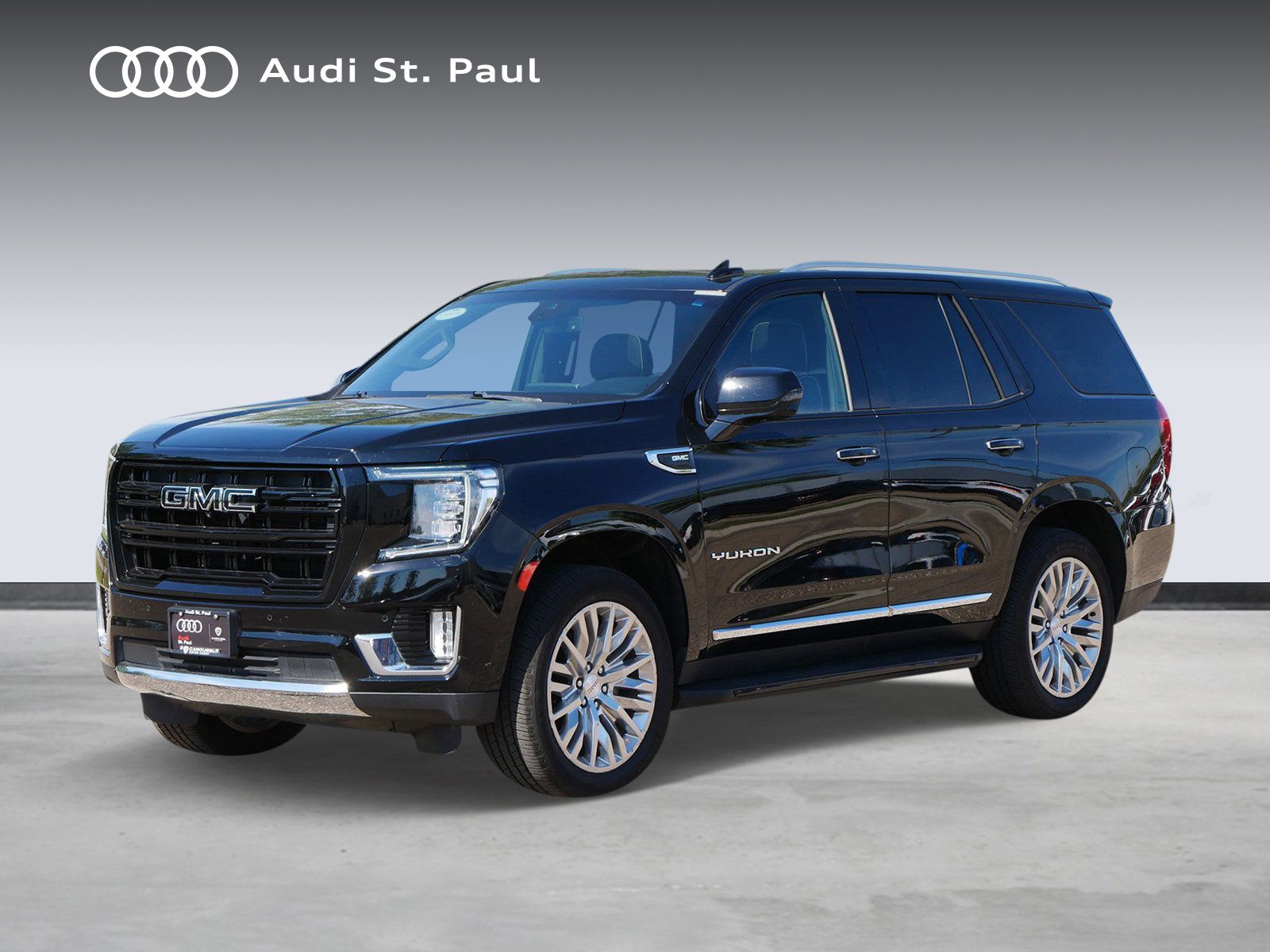 Thumbnail: 2022 GMC Yukon - 1