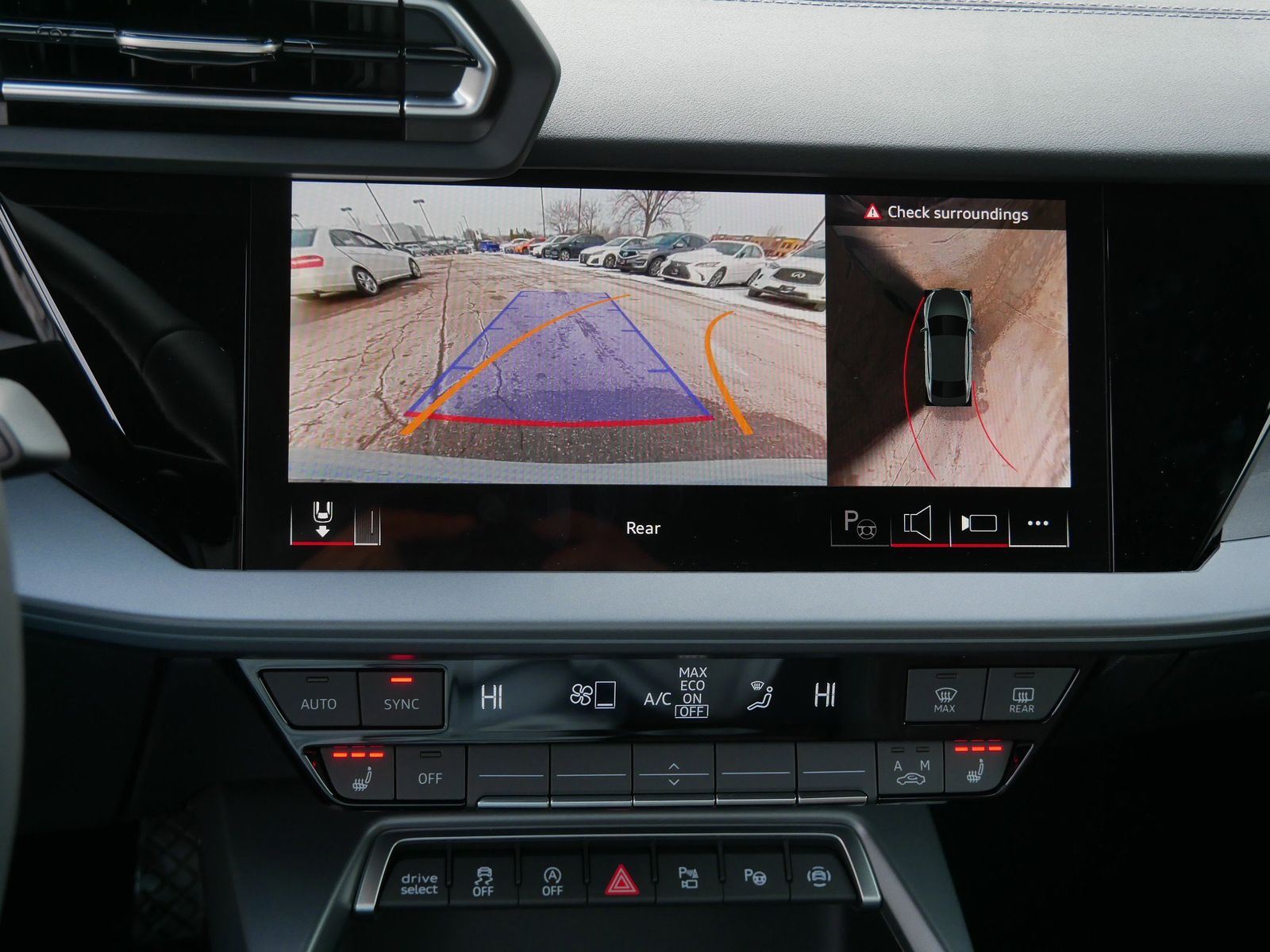 Thumbnail: 2026 Audi A3 - 21