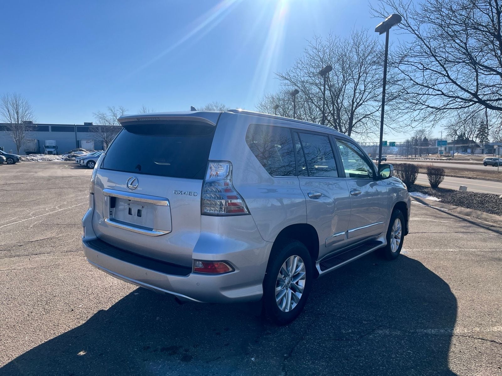 Thumbnail: 2014 Lexus GX - 7