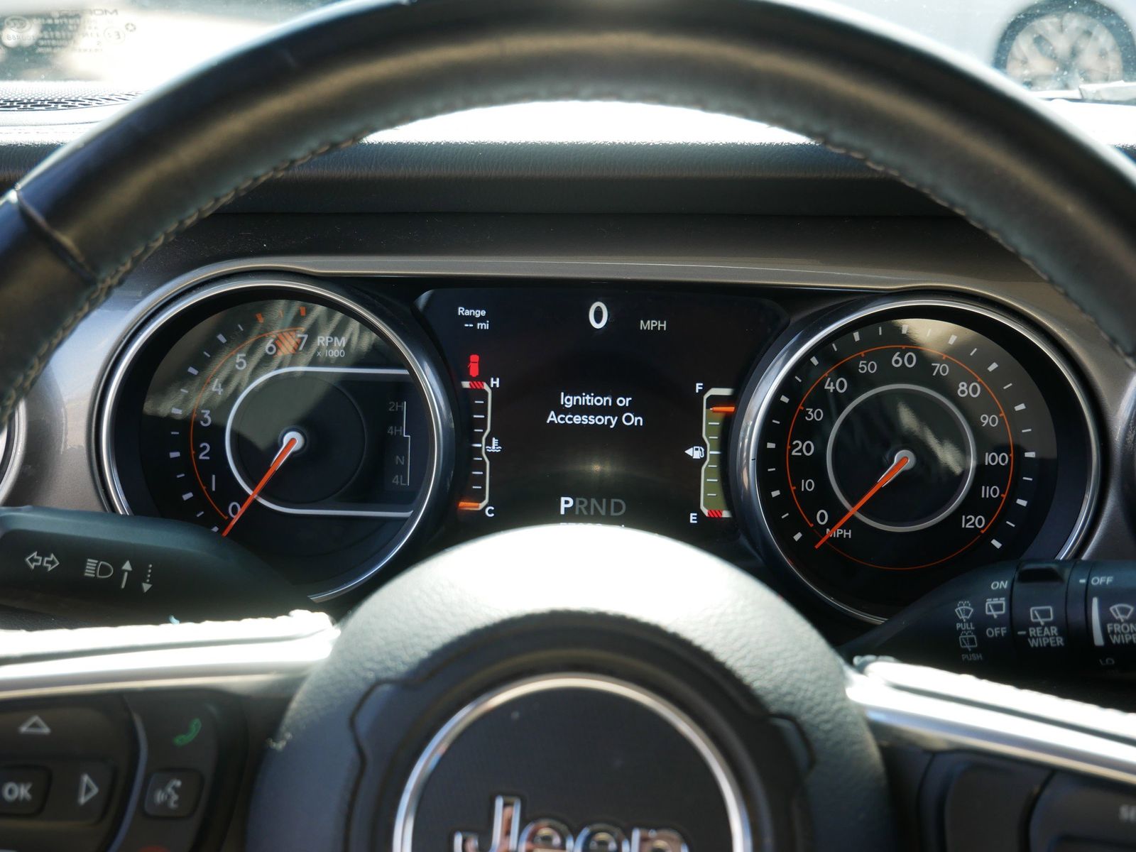 Thumbnail: 2018 Jeep Wrangler - 12