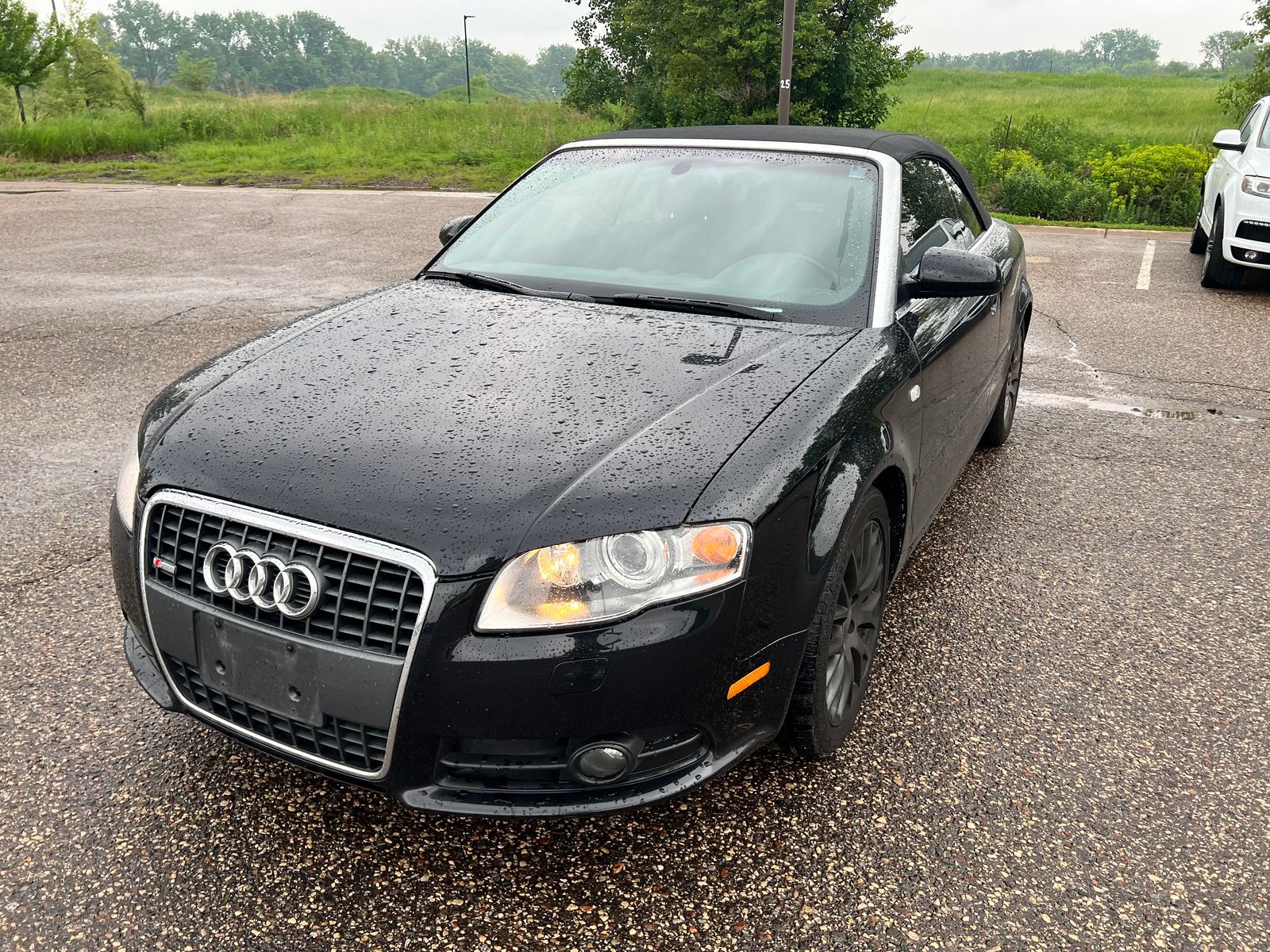 Used 2009 Audi A4 Base with VIN WAUDF48H39K001921 for sale in Saint Paul, Minnesota
