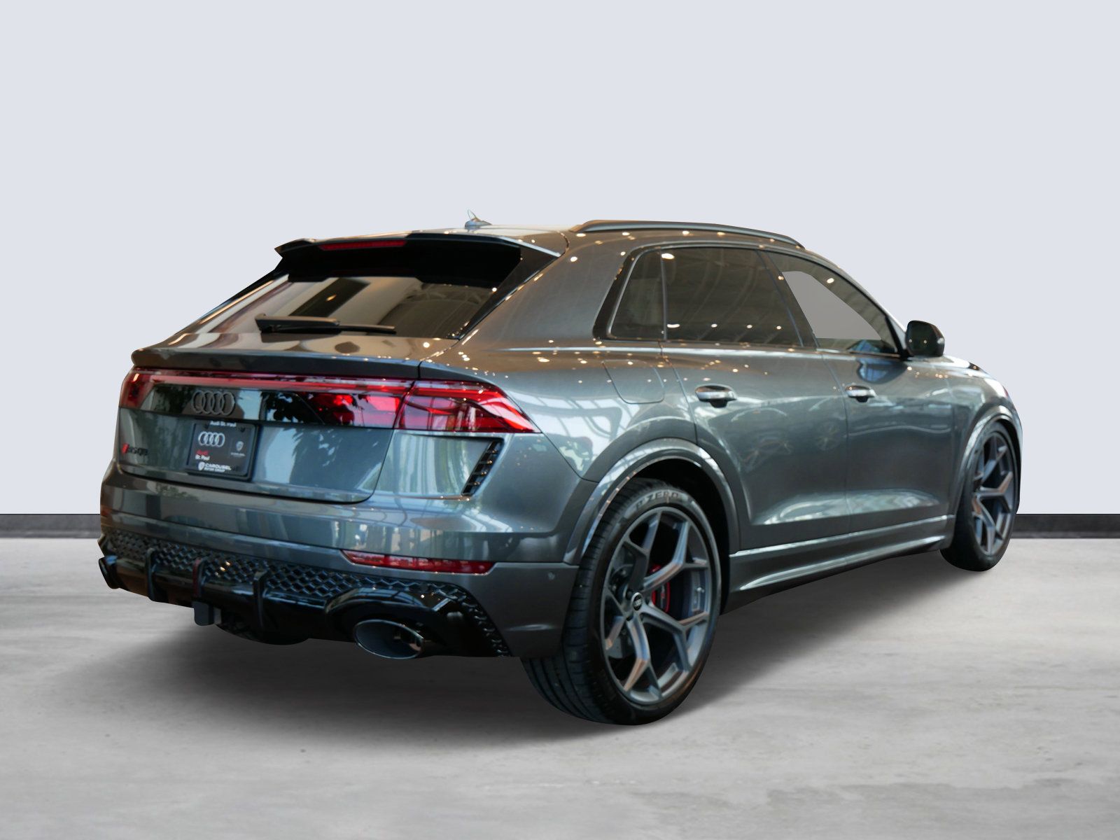 Thumbnail: 2025 Audi RS Q8 - 4