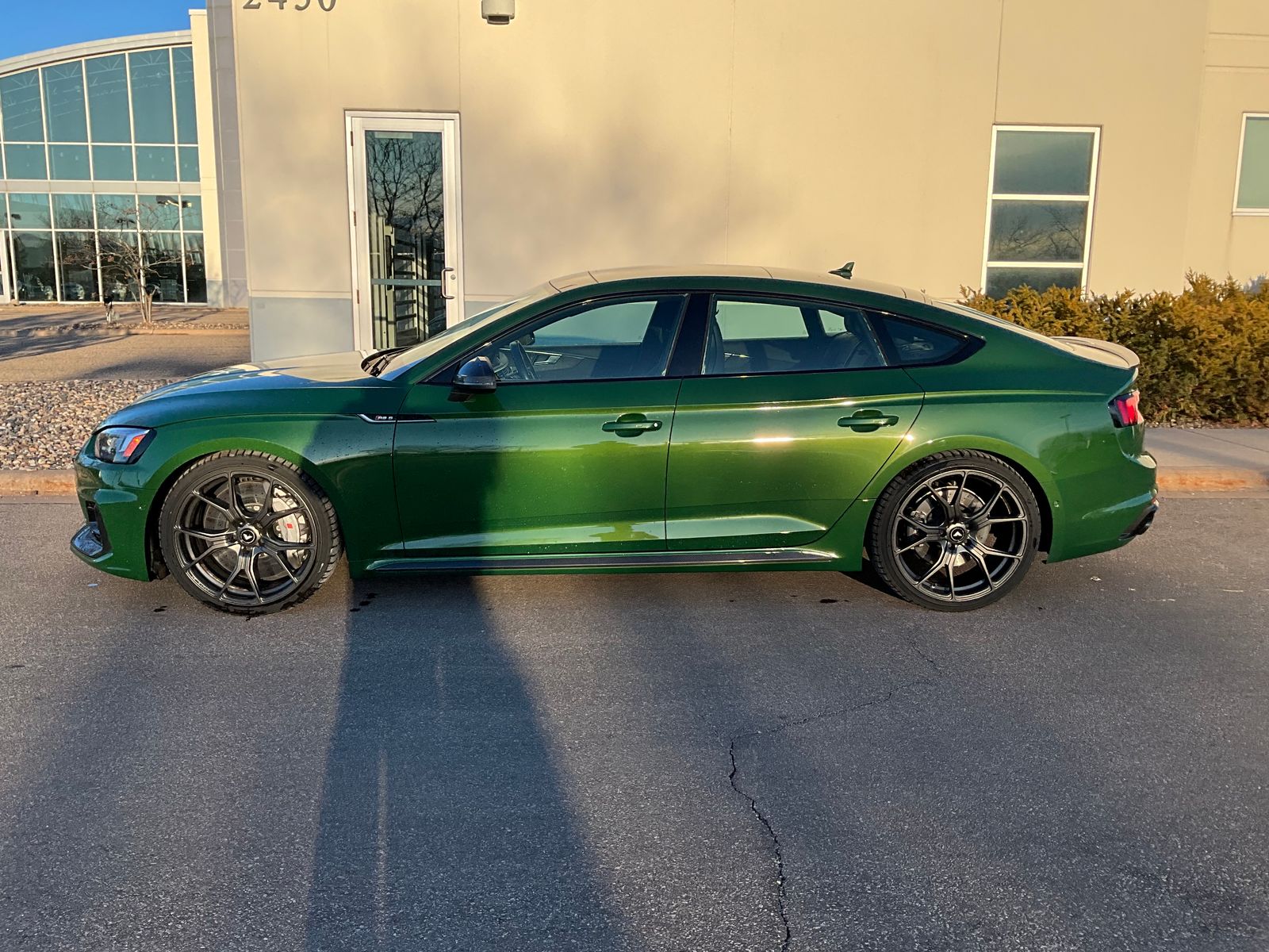 Thumbnail: 2019 Audi RS 5 - 7