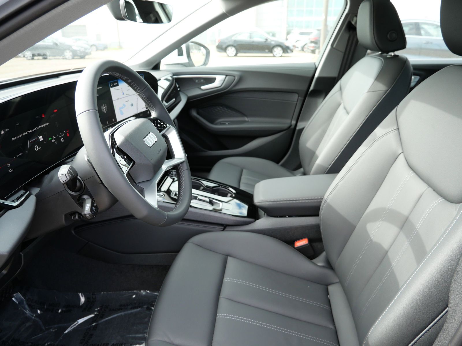 Thumbnail: 2025 Audi A5 - 8