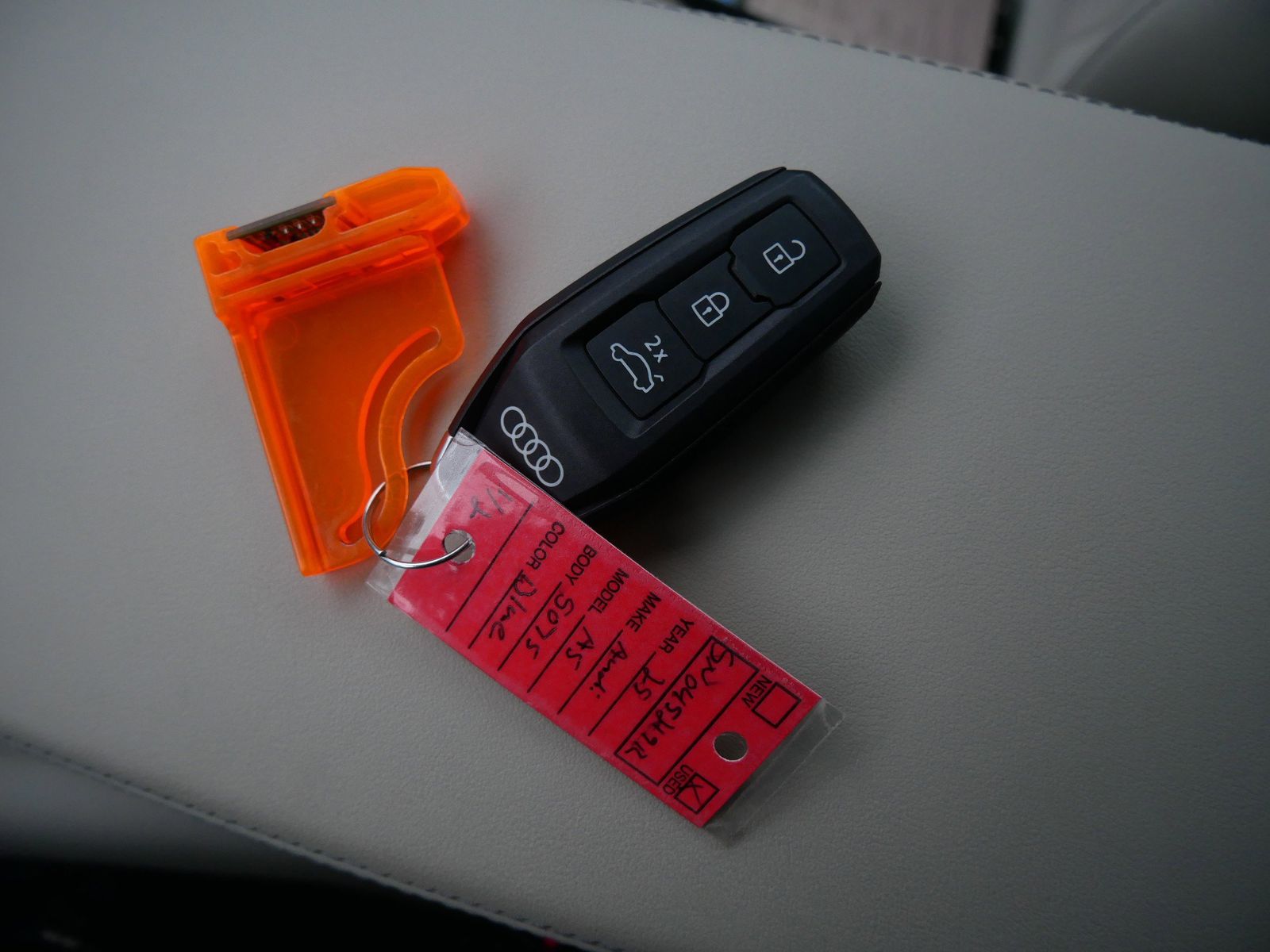 Thumbnail: 2025 Audi A5 - 27