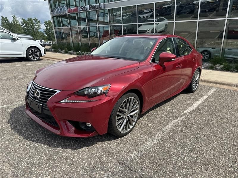 Thumbnail: 2015 Lexus IS - 2
