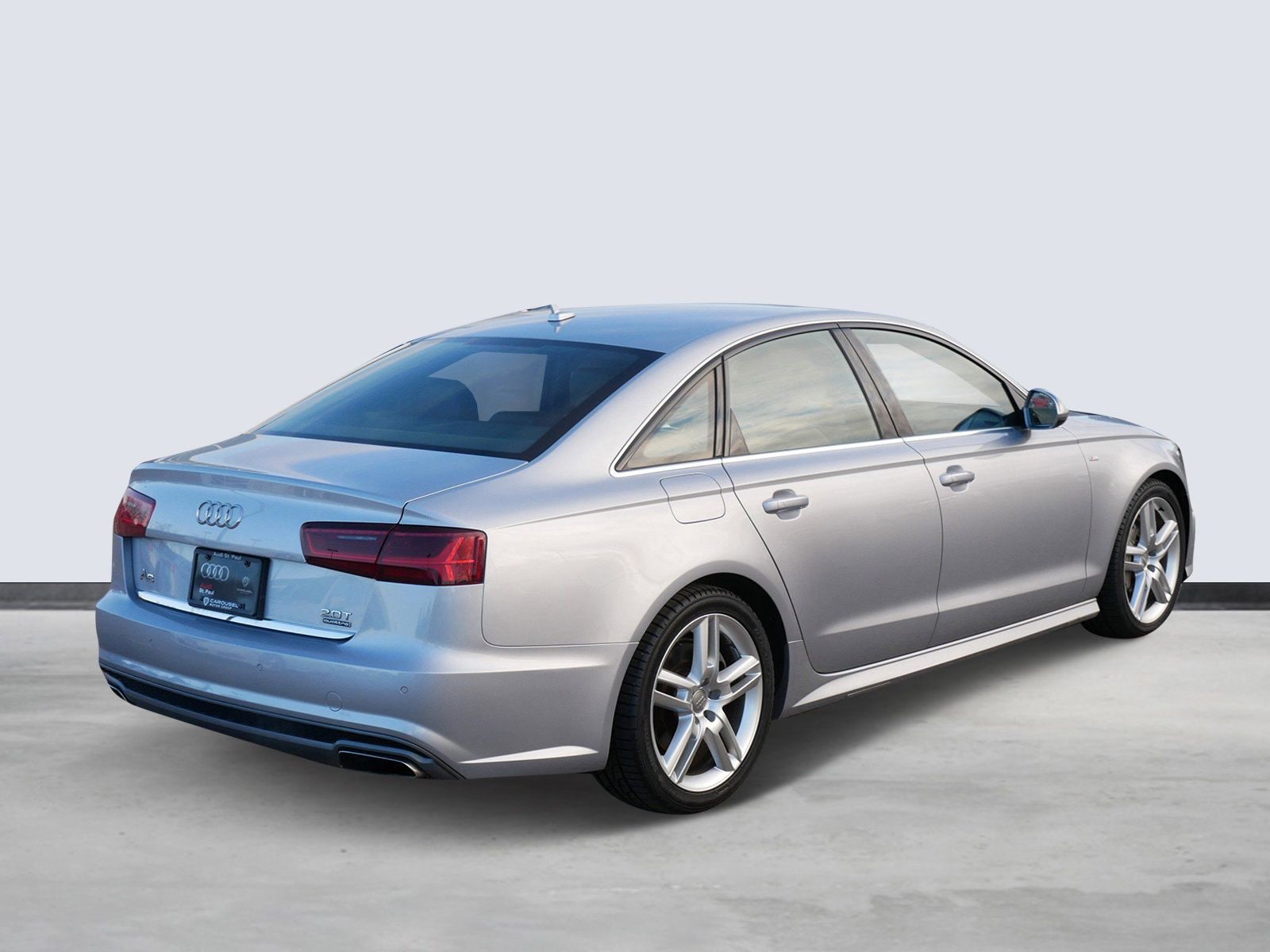 Thumbnail: 2016 Audi A6 - 4