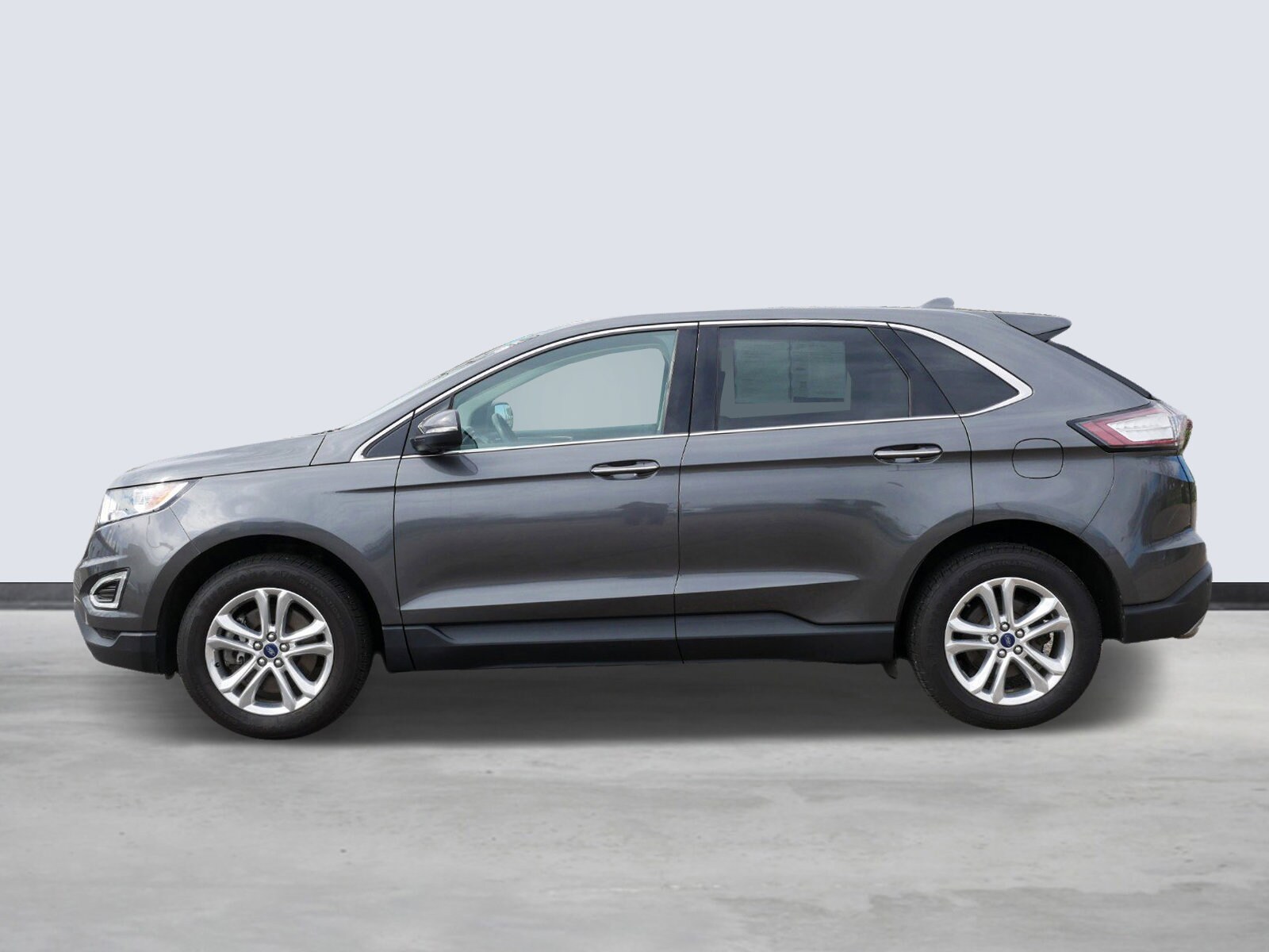 Used 2018 Ford Edge Titanium with VIN 2FMPK4K90JBC55805 for sale in Maplewood, Minnesota