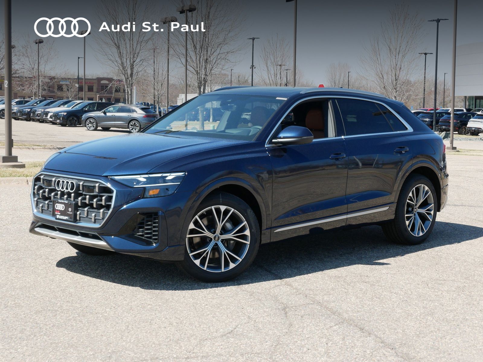 Thumbnail: 2026 Audi Q8 - 1