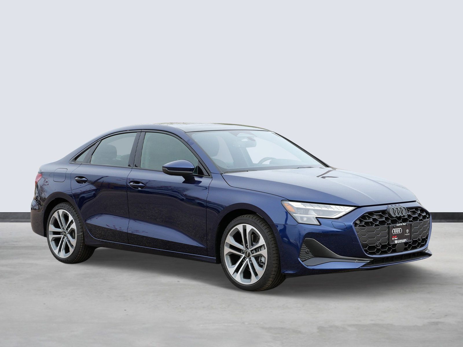 Thumbnail: 2026 Audi A3 - 6