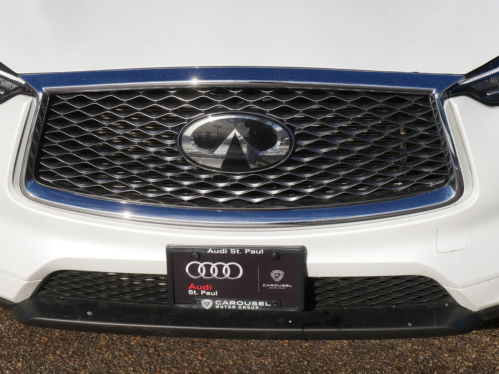 Thumbnail: 2023 INFINITI QX50 - 8