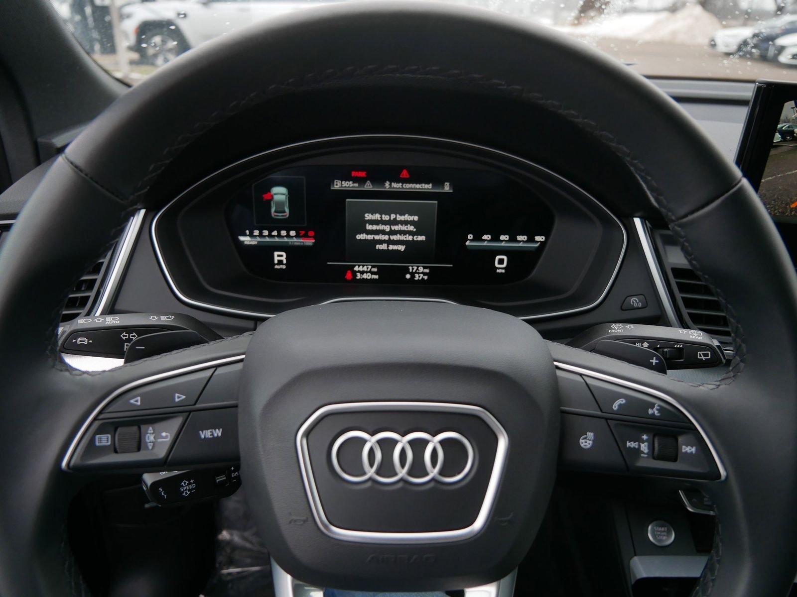 Thumbnail: 2025 Audi Q5 - 24