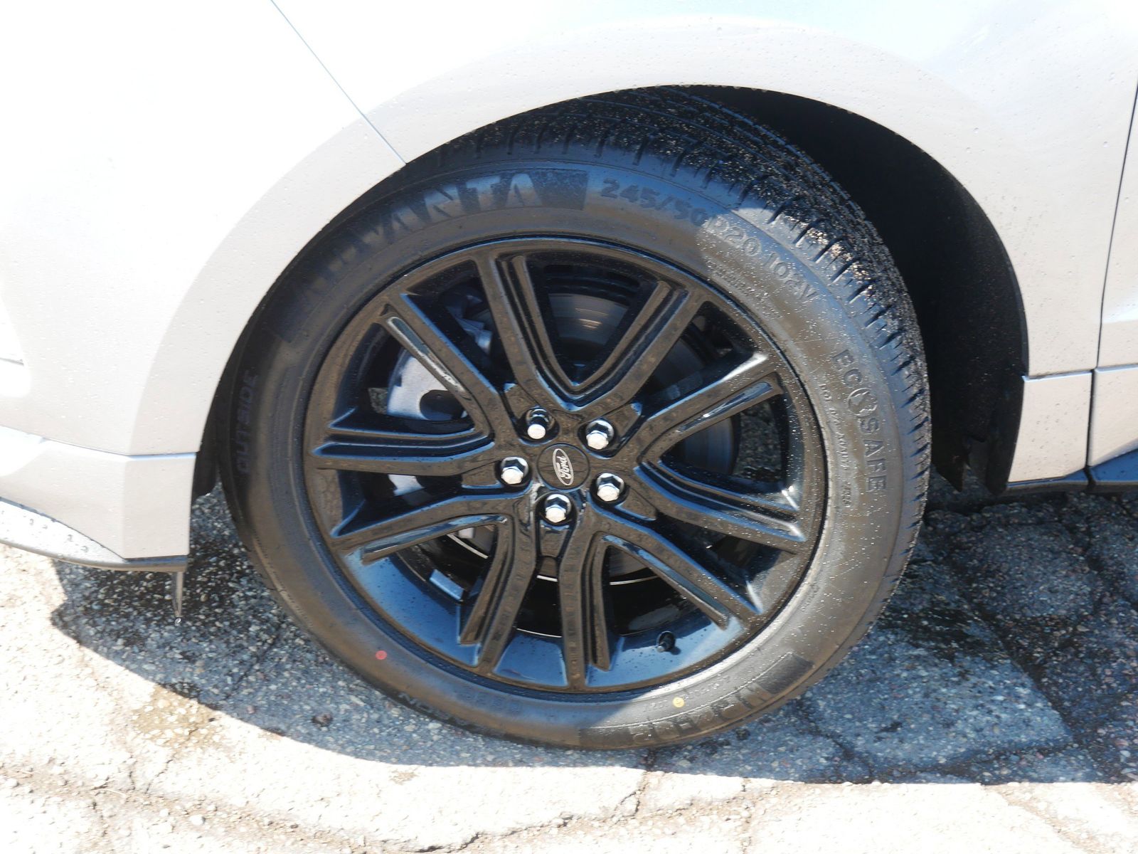 Thumbnail: 2024 Ford Edge - 7