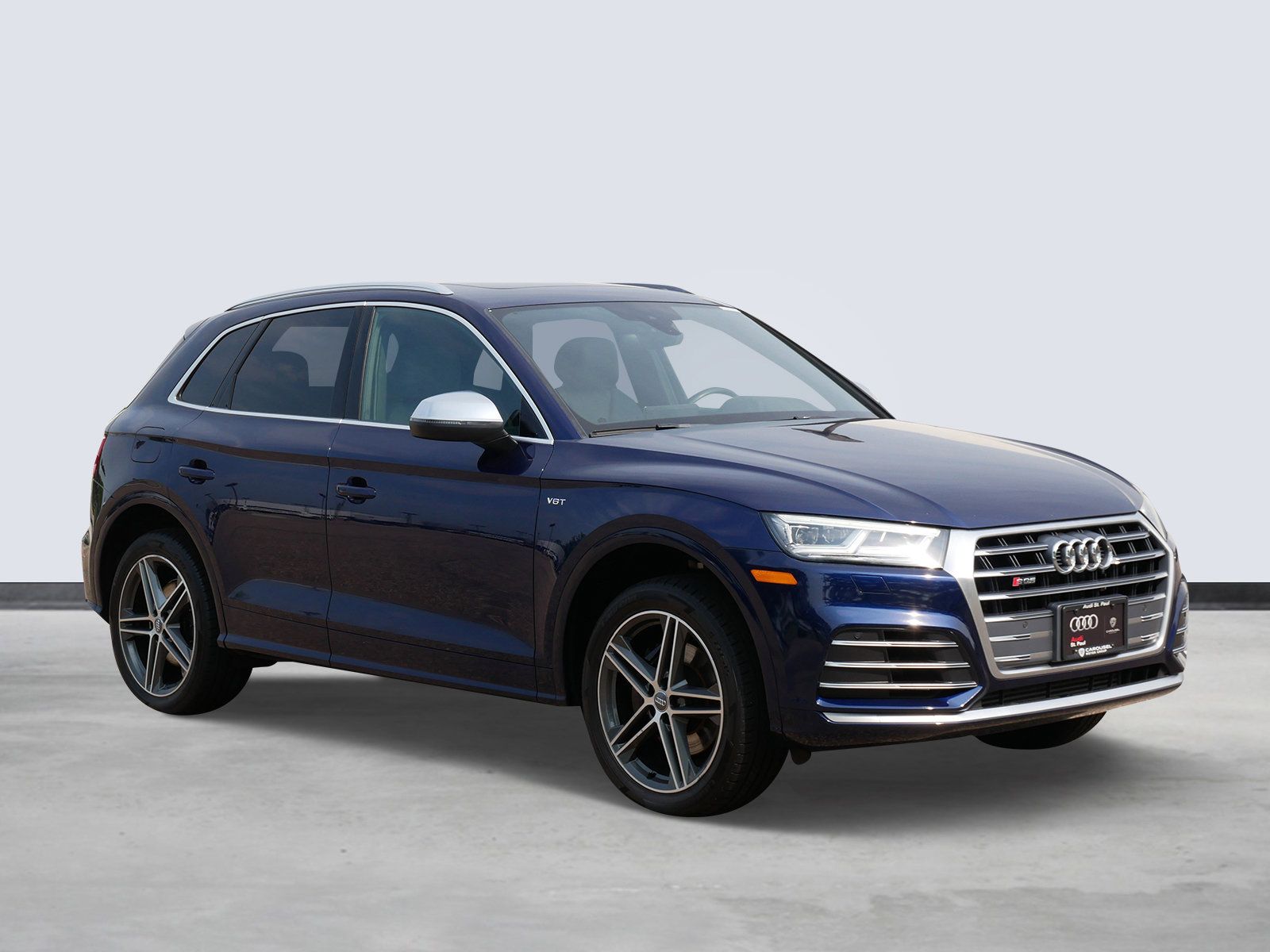 Thumbnail: 2018 Audi SQ5 - 6