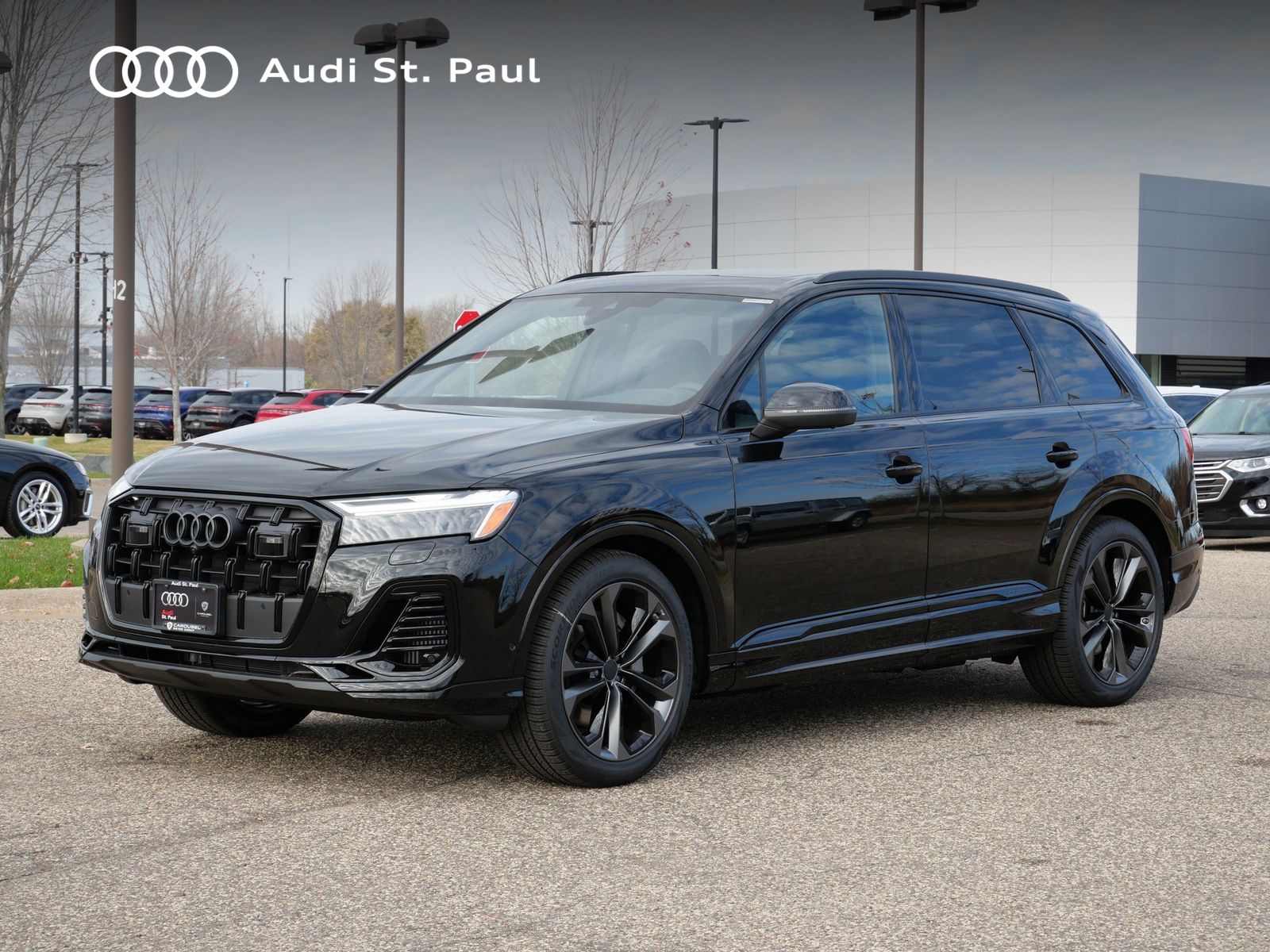 2026 Audi Q7 Premium Plus's photo