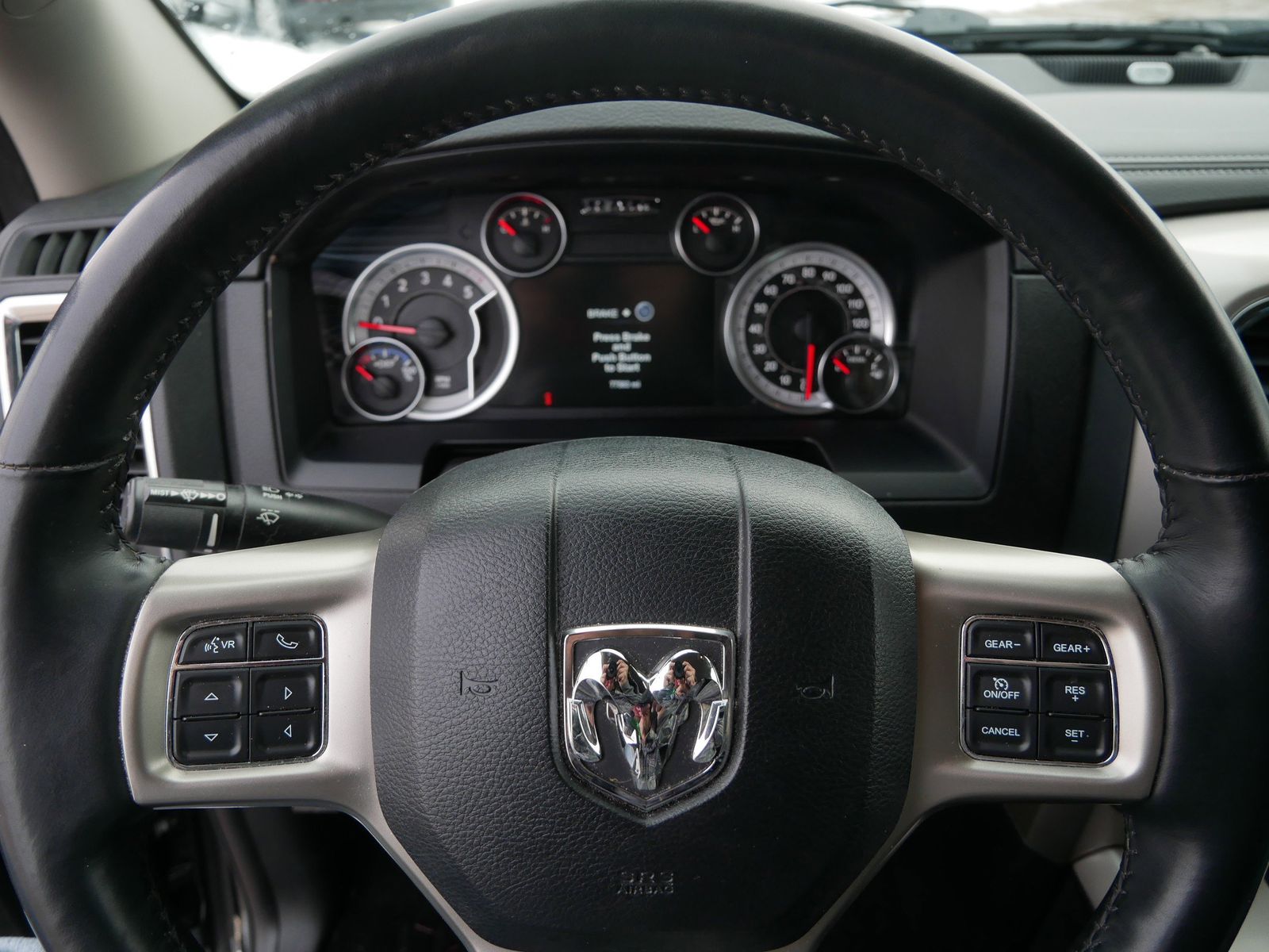 Thumbnail: 2015 RAM 1500 - 15