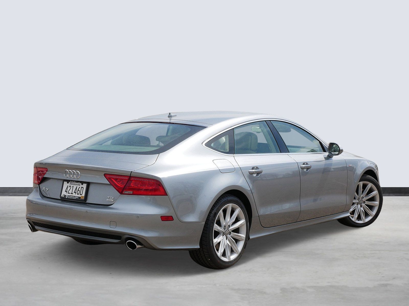 Thumbnail: 2015 Audi A7 - 4